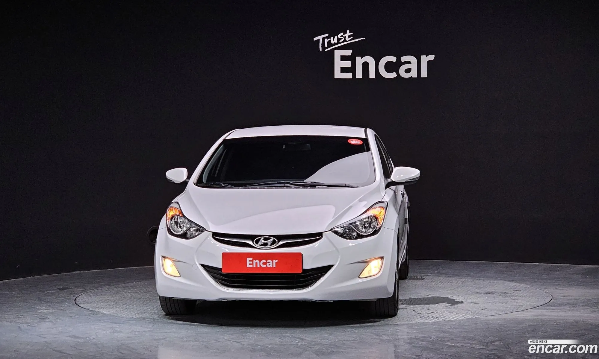 Hyundai Avante V M16 Gdi Smart 2012 - фотография 18060807