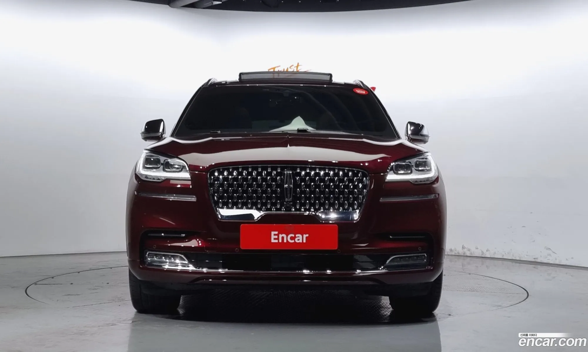 Lincoln Aviator Ii 30 Black Label Awd 2022 - фотография 3745012