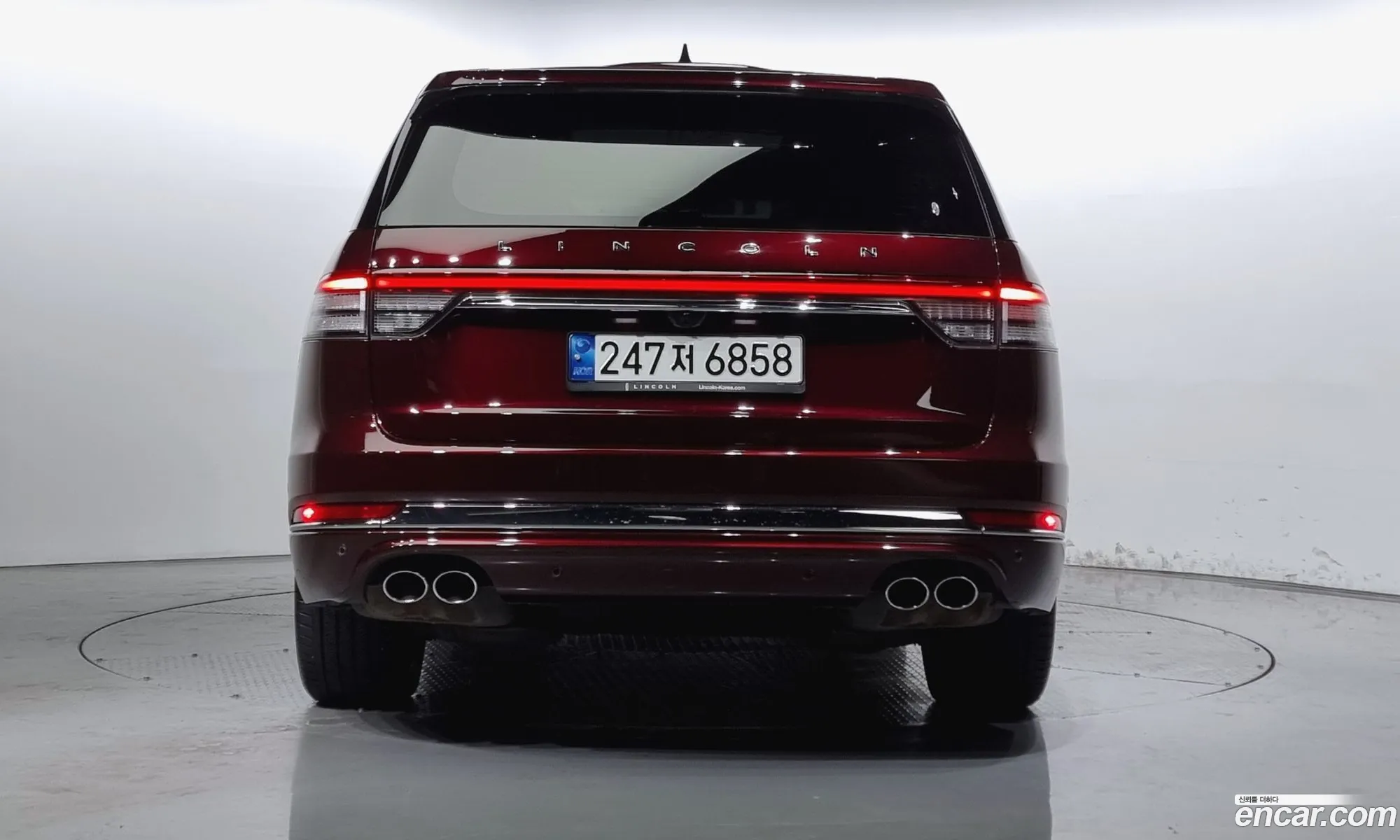 Lincoln Aviator Ii 30 Black Label Awd 2022 - фотография 3745013