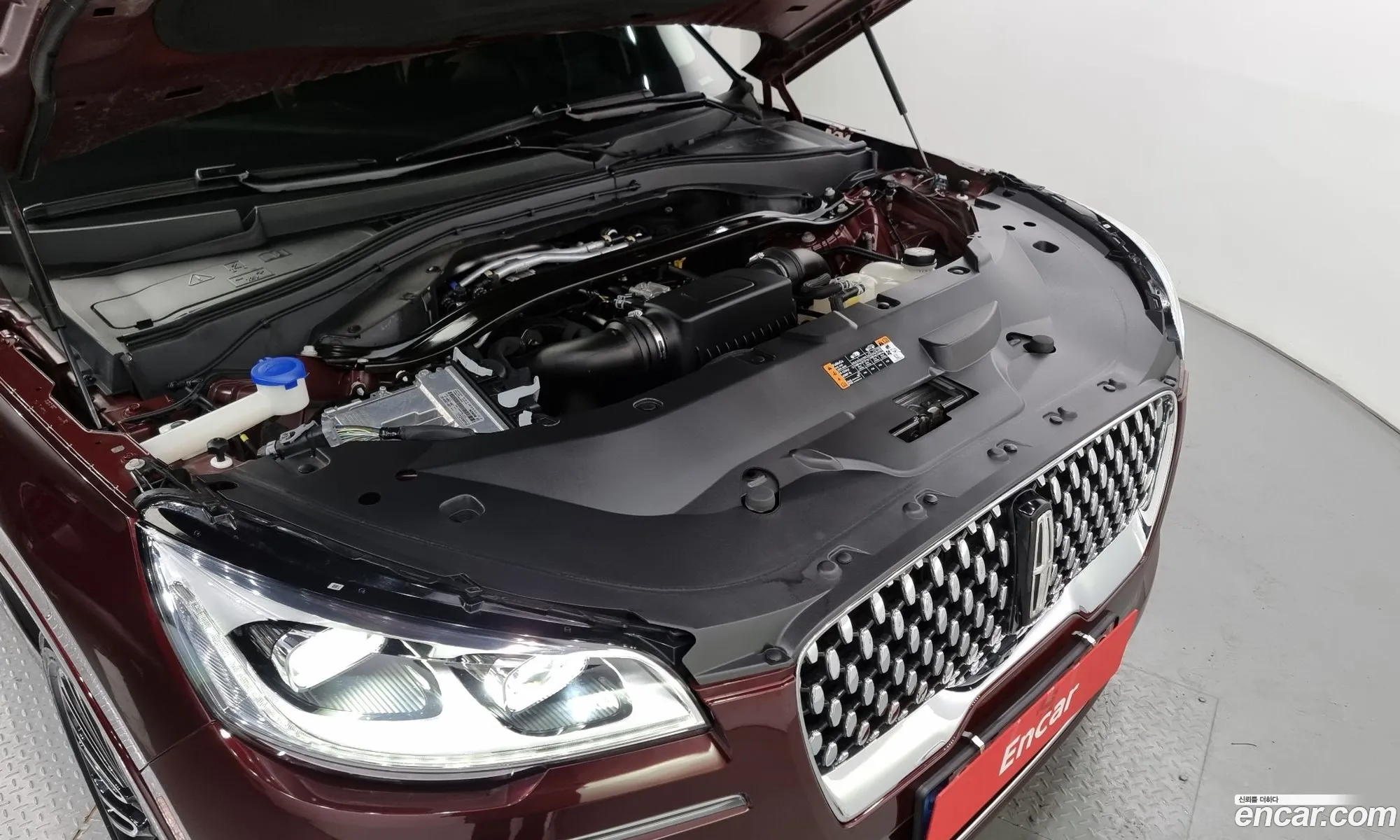 Lincoln Aviator Ii 30 Black Label Awd 2022 - фотография 3745015