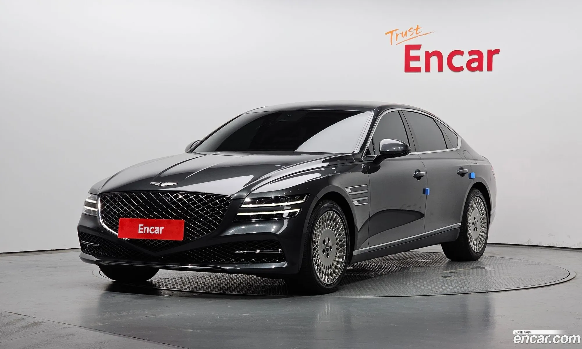 Genesis G80 Gasoline 25 Turbo Awd 2021 - фотография 11867247