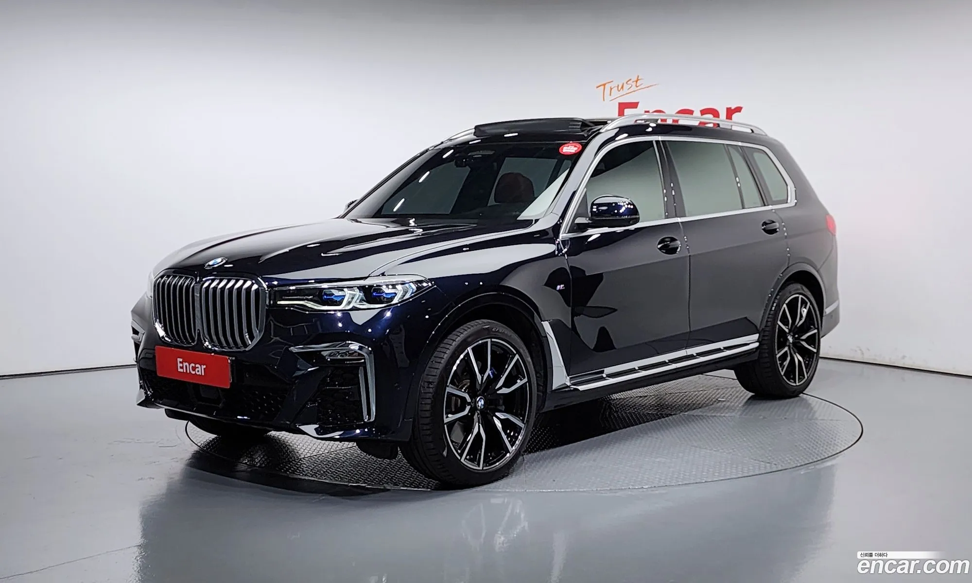 BMW X7 I G07 xDrive 40I M Sports 6-Seater 2022 - фотография 12543963