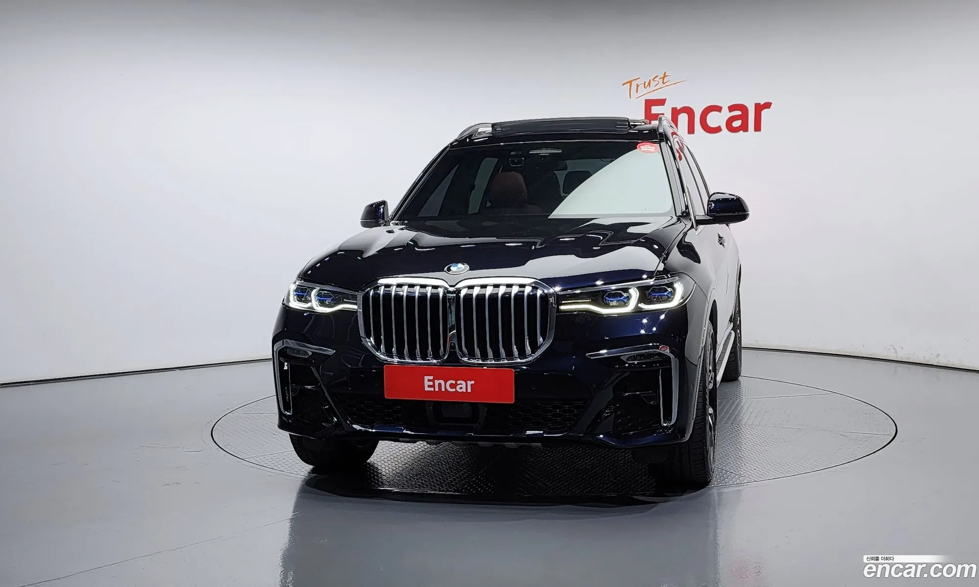 BMW X7 I G07 xDrive 40I M Sports 6-Seater 2022 - фотография 12543965
