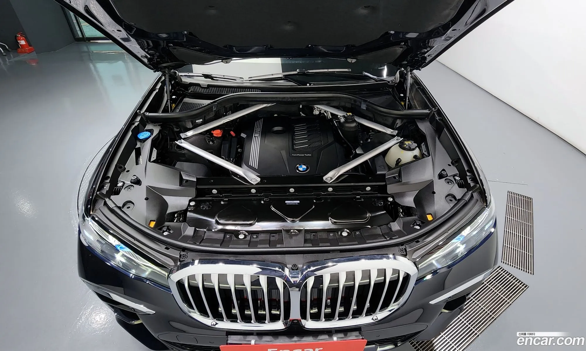 BMW X7 I G07 xDrive 40I M Sports 6-Seater 2022 - фотография 12543968