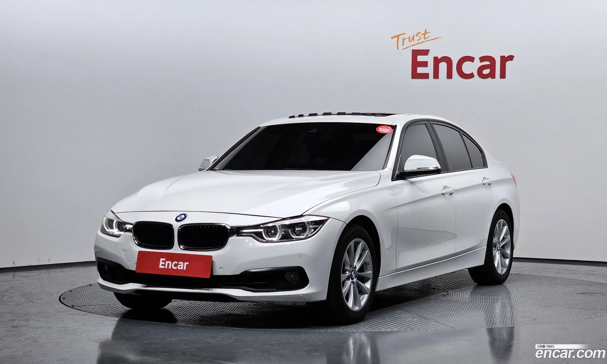 BMW 3Er 320D 2018 - фотография 704044