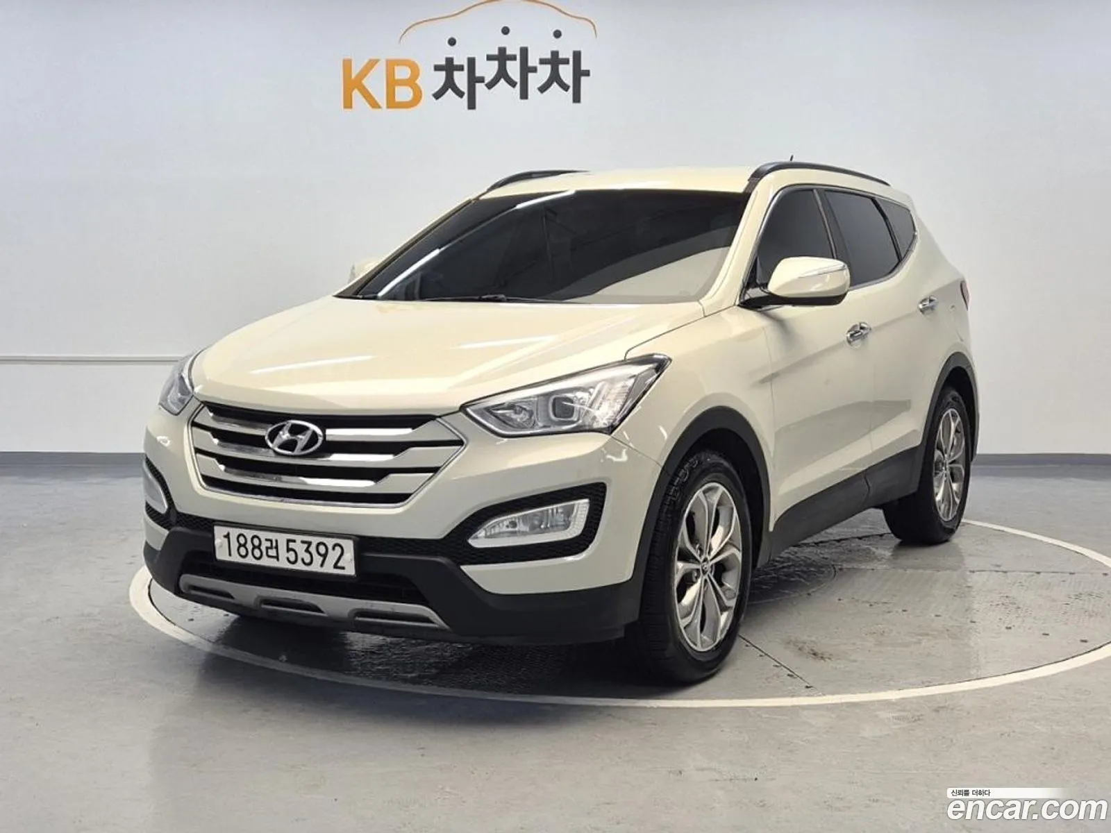 Hyundai Santa Fe Iii Diesel E-Vgt 20 4Wd Premium 2013 - фотография 19280424