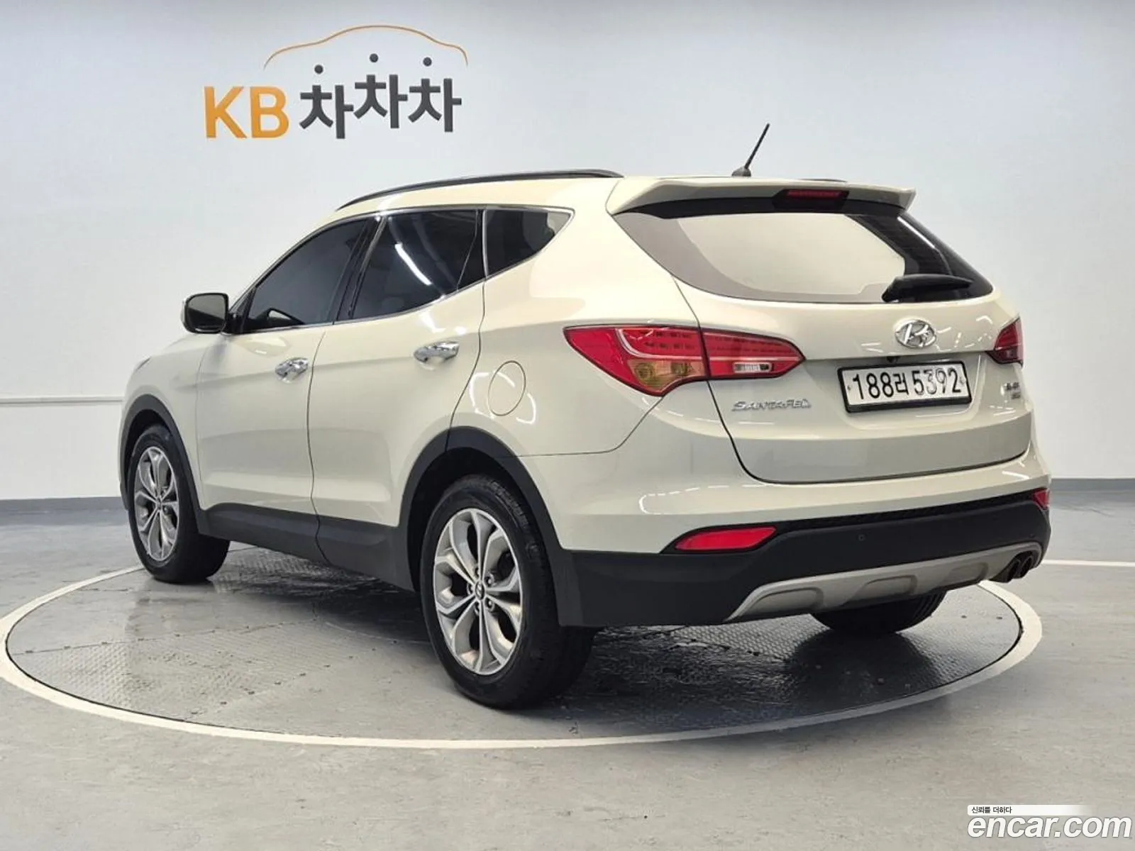 Hyundai Santa Fe Iii Diesel E-Vgt 20 4Wd Premium 2013 - фотография 19280425