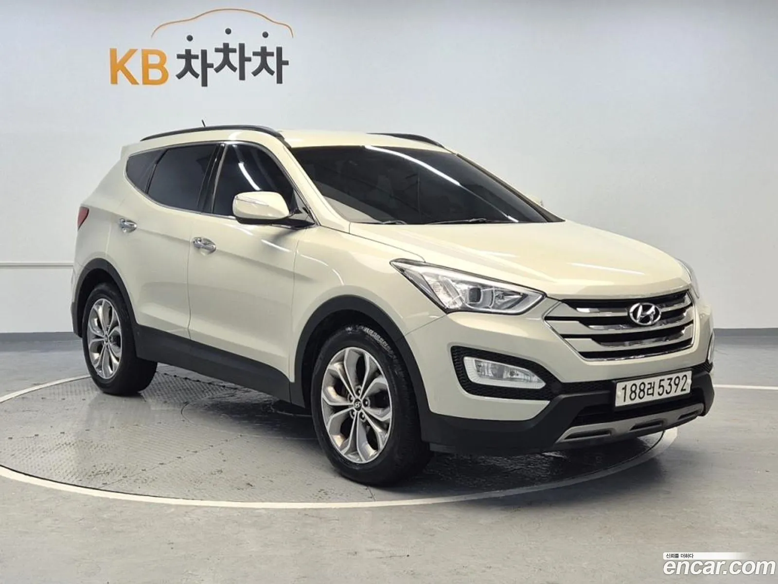 Hyundai Santa Fe Iii Diesel E-Vgt 20 4Wd Premium 2013 - фотография 19280427