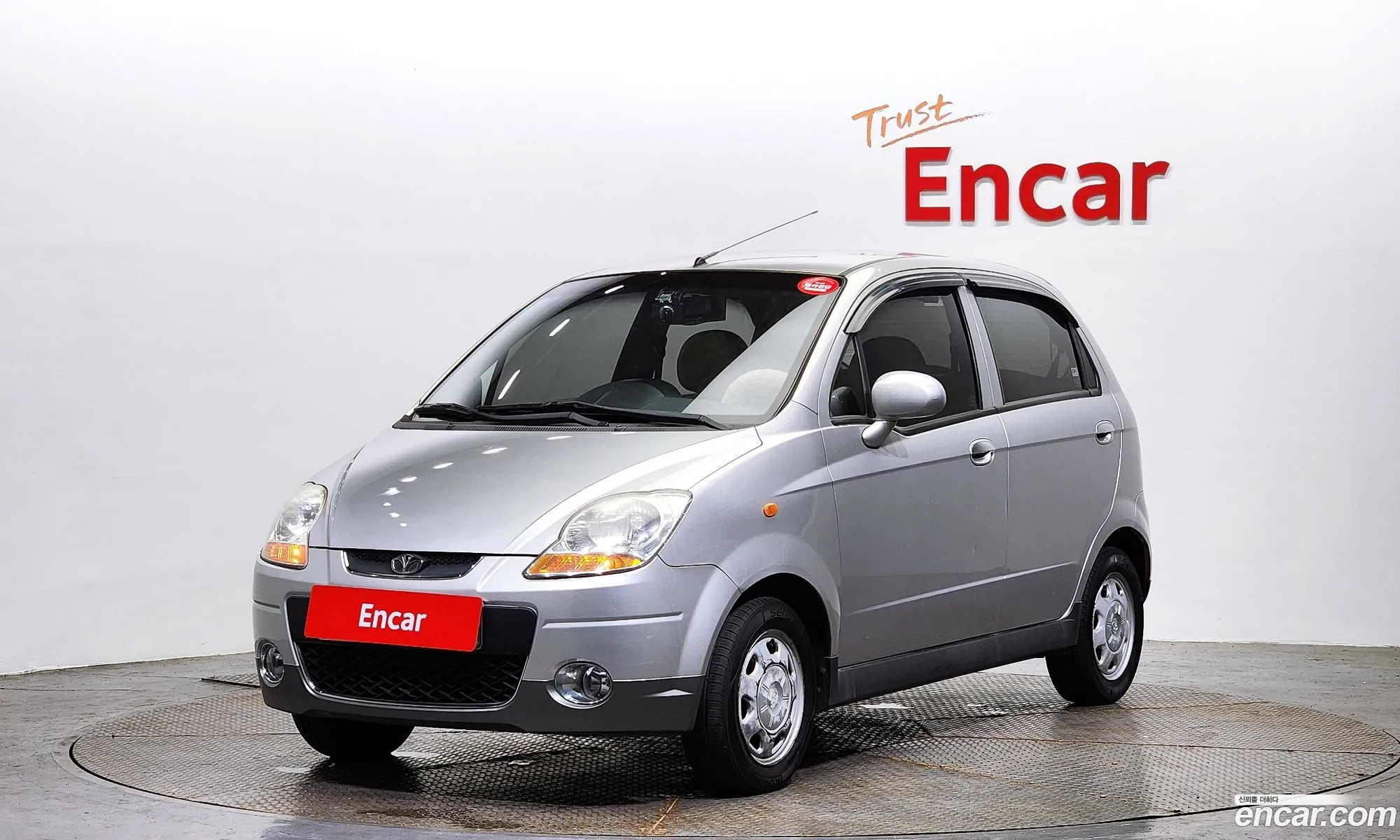 Chevrolet Matiz Ii Se 2007 - фотография 7408176