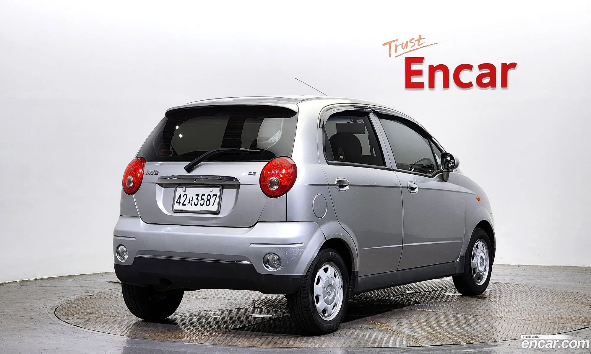 Chevrolet Matiz Ii Se 2007 - фотография 7408177