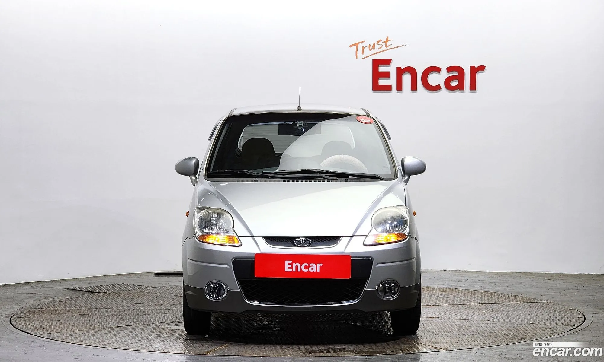 Chevrolet Matiz Ii Se 2007 - фотография 7408178
