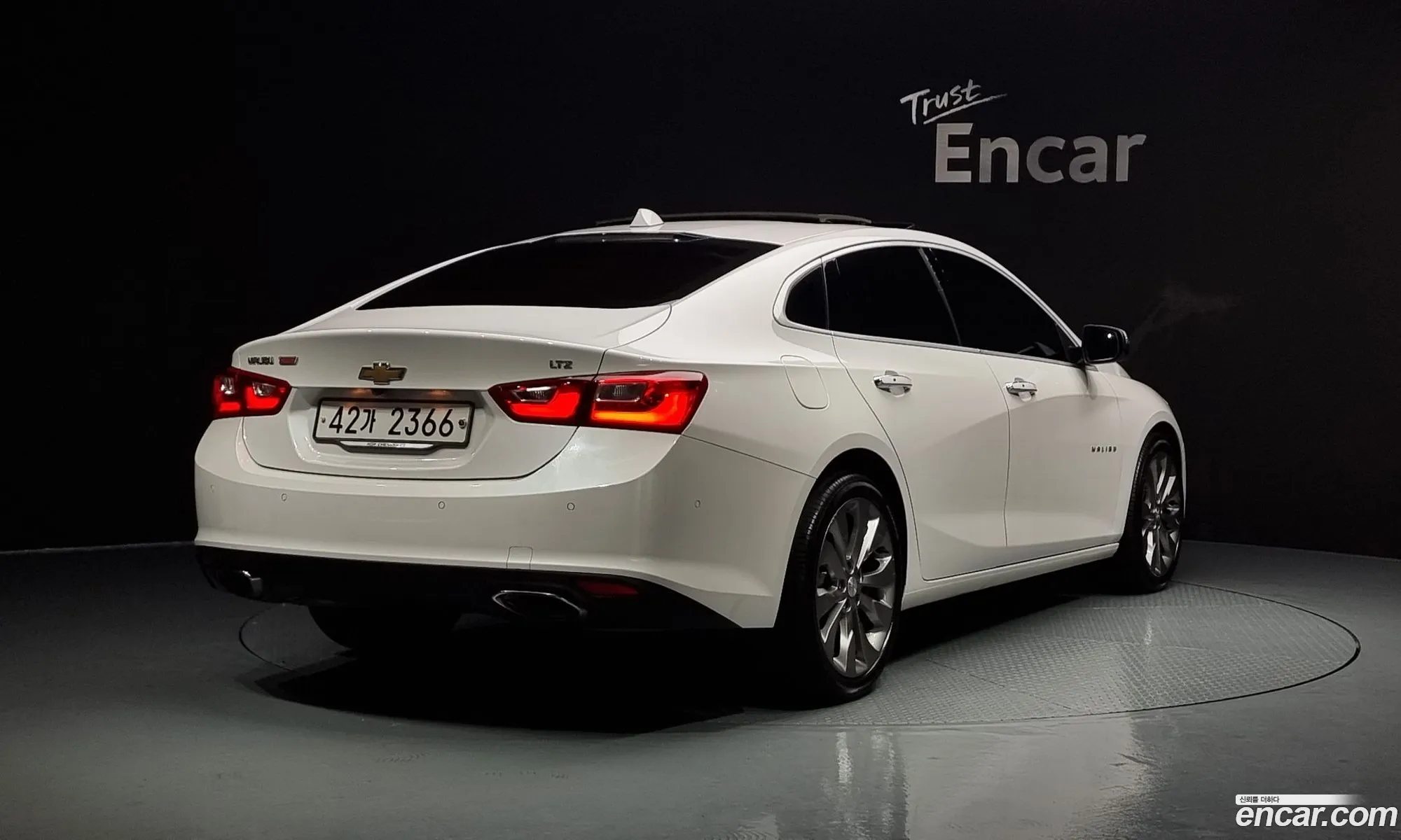Chevrolet Malibu Ix 20 Turbo Ltz 2017 - фотография 6587311