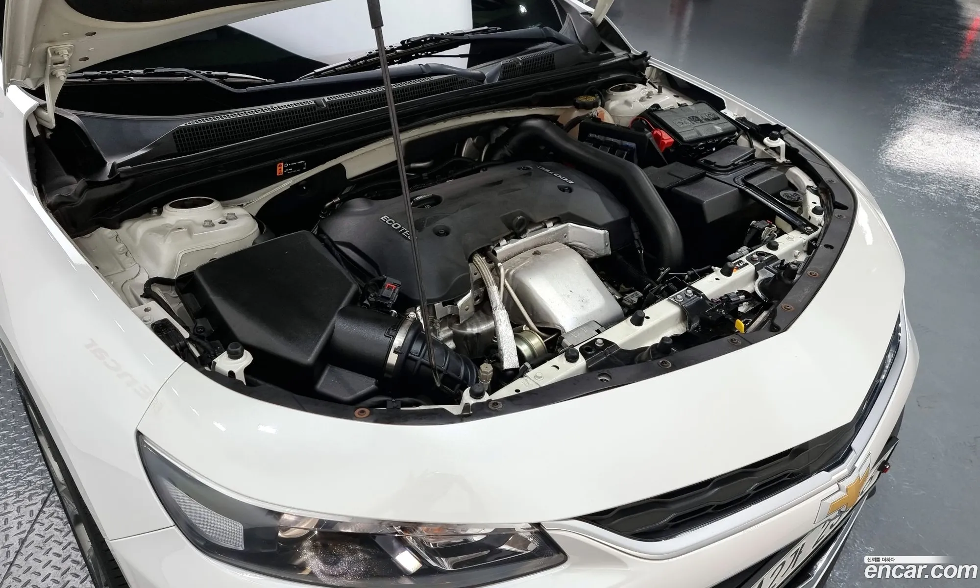 Chevrolet Malibu Ix 20 Turbo Ltz 2017 - фотография 6587315