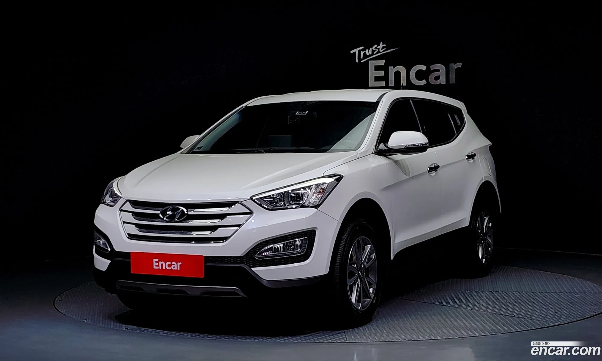 Hyundai Santa Fe Iii Diesel E-Vgt 20 2Wd Smart 2015 - фотография 19179569
