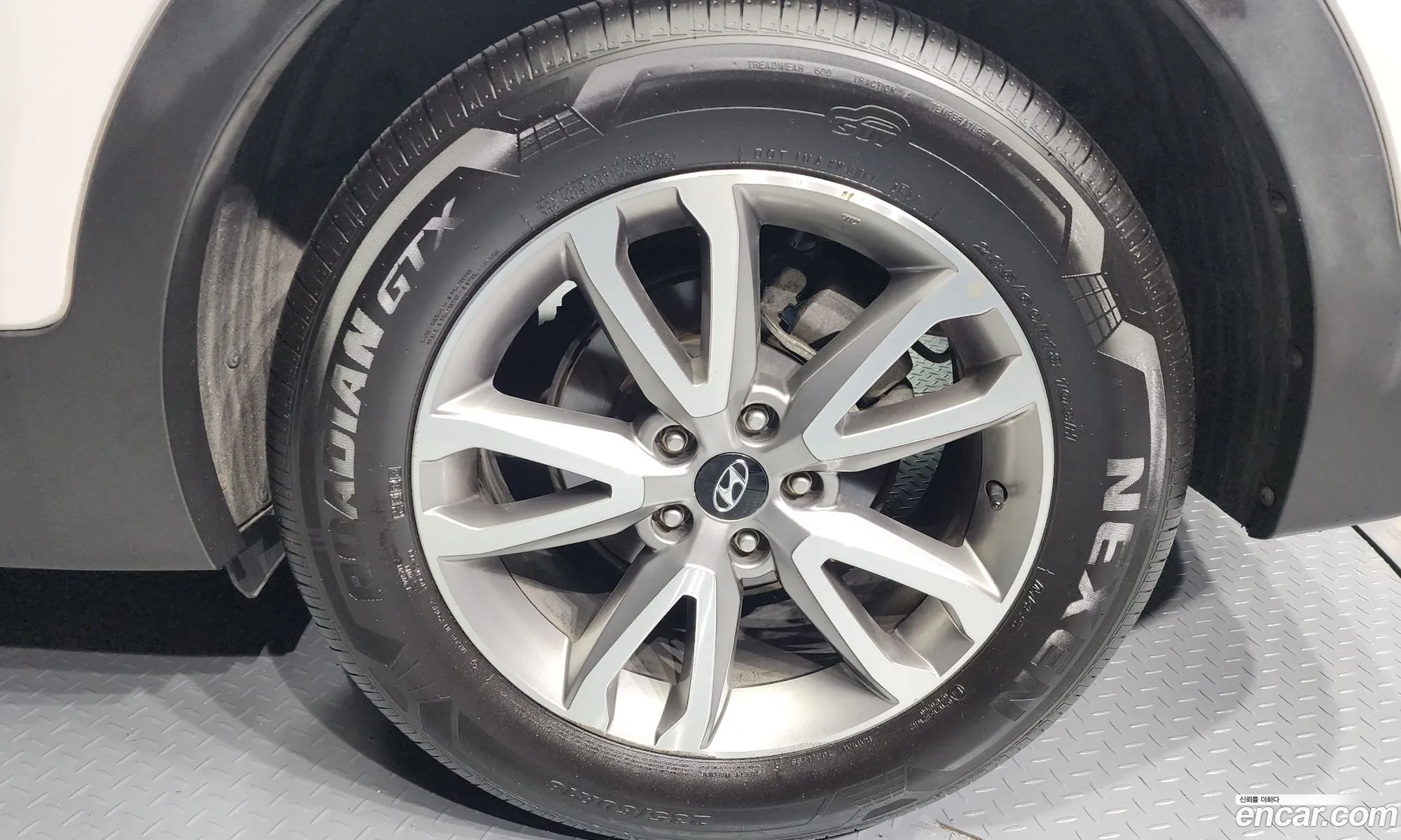 Hyundai Santa Fe Iii Diesel E-Vgt 20 2Wd Smart 2015 - фотография 19179573