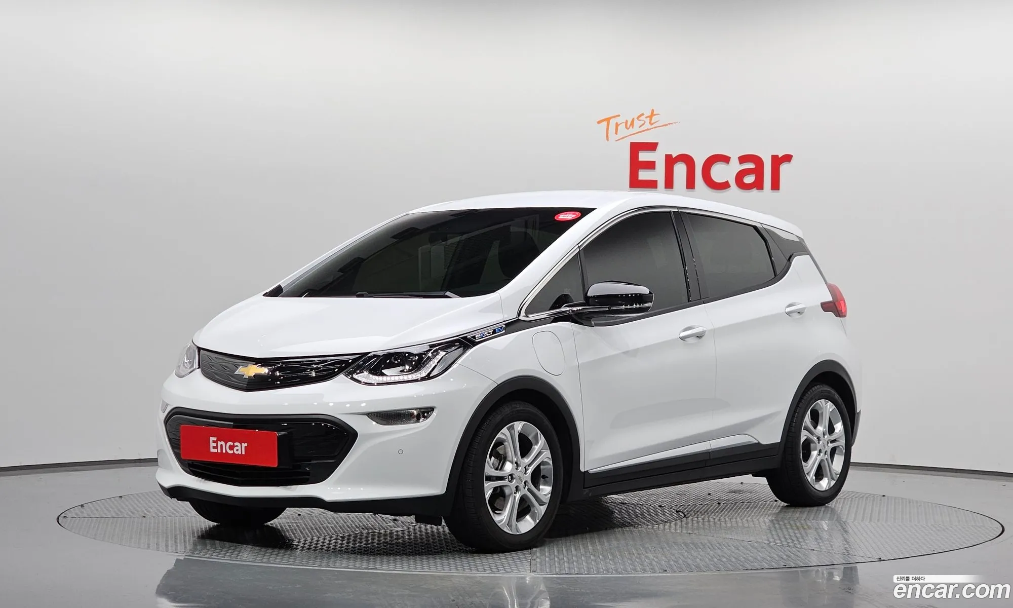 Bolt Ev Ev Lt Deluxe - фотография 4739274