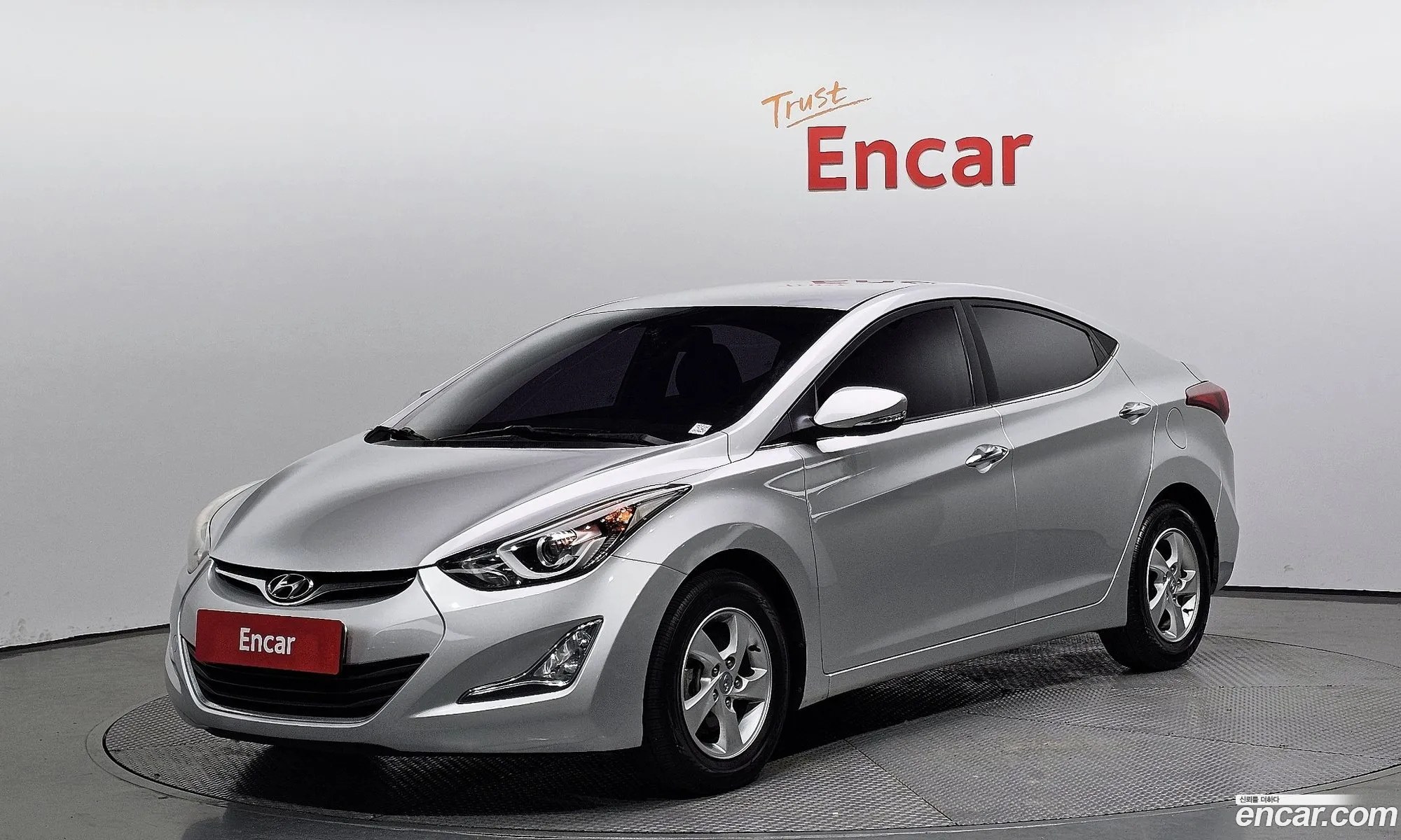 Hyundai Avante V 16 Gdi Smart 2014 - фотография 16966601