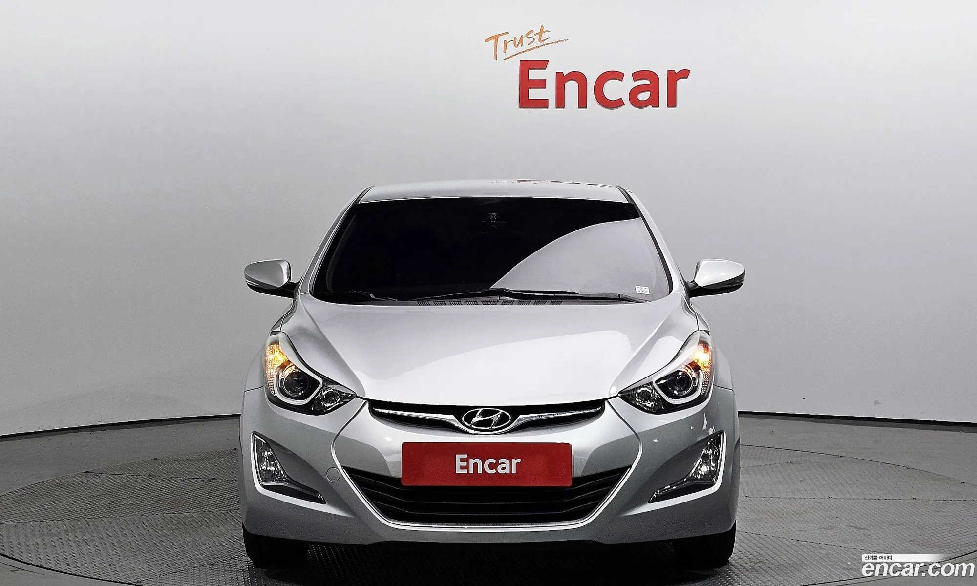 Hyundai Avante V 16 Gdi Smart 2014 - фотография 16966603