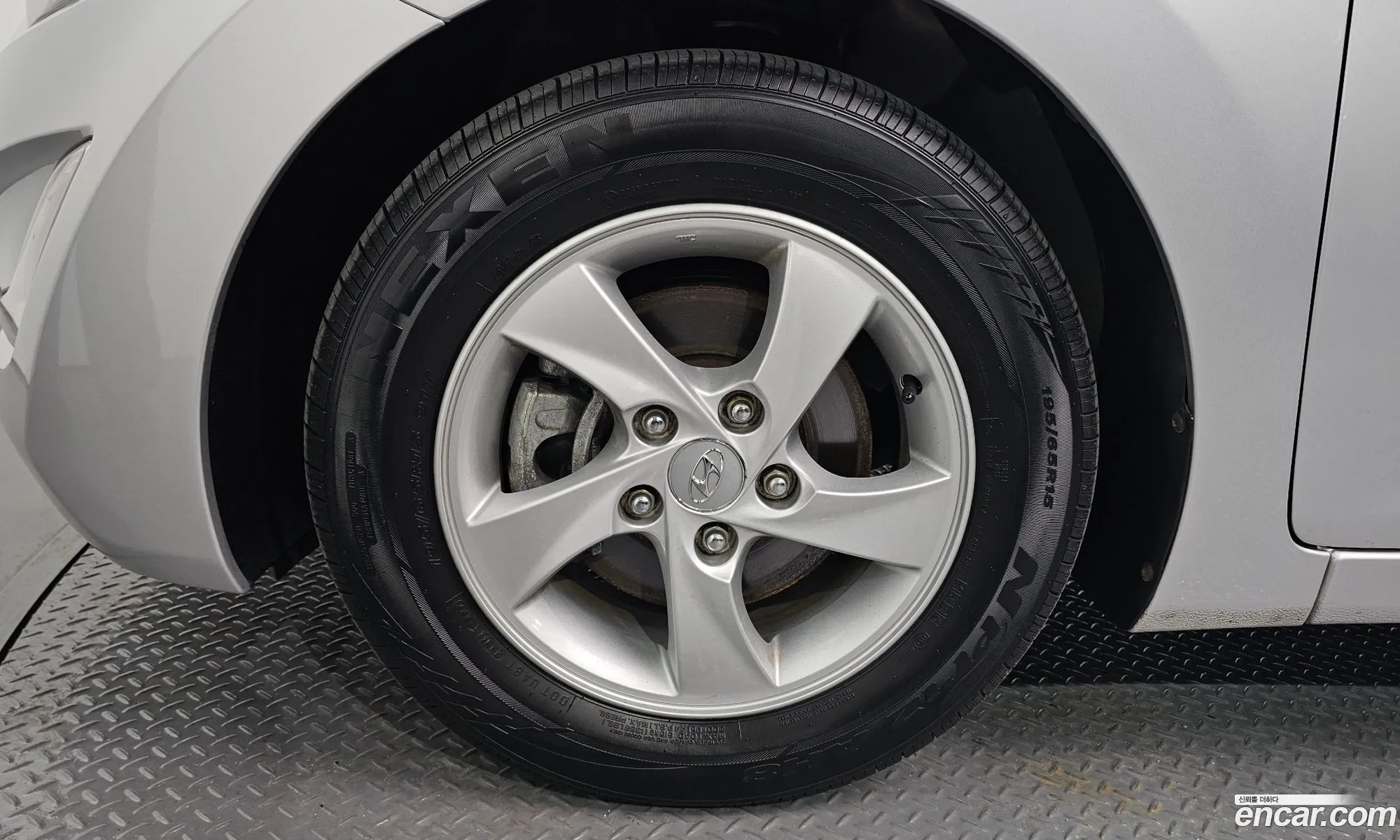 Hyundai Avante V 16 Gdi Smart 2014 - фотография 16966605