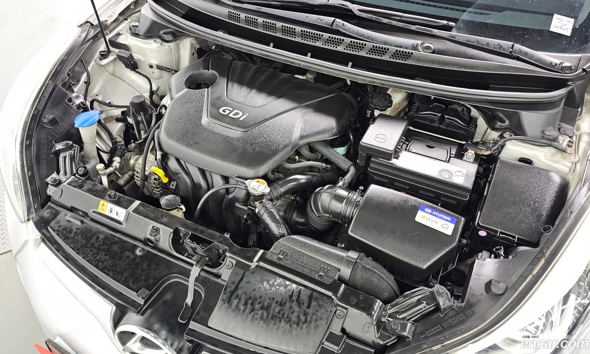 Hyundai Avante V 16 Gdi Smart 2014 - фотография 16966606