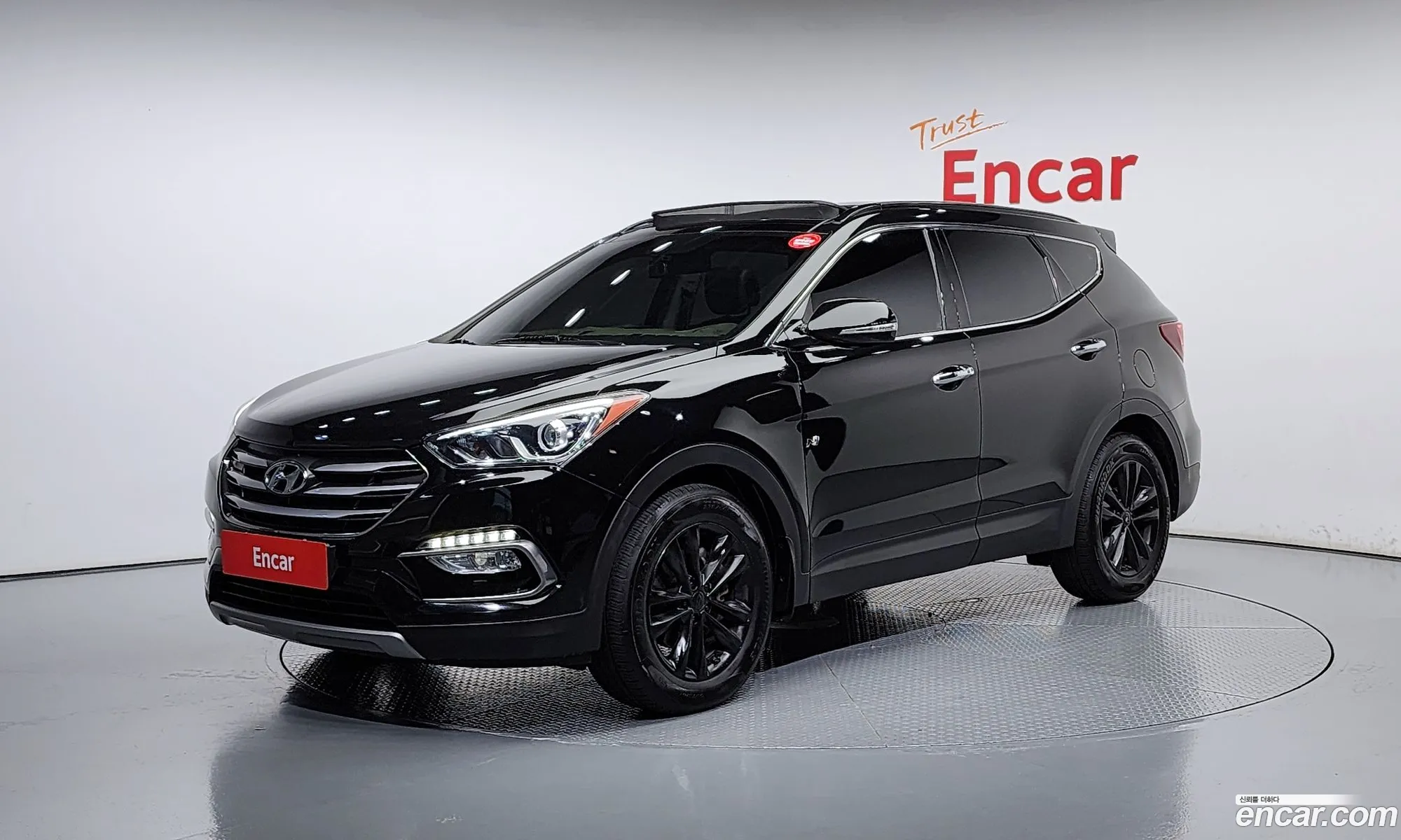 Hyundai Santa Fe Iii Diesel 20 2Wd 2017 - фотография 15088234