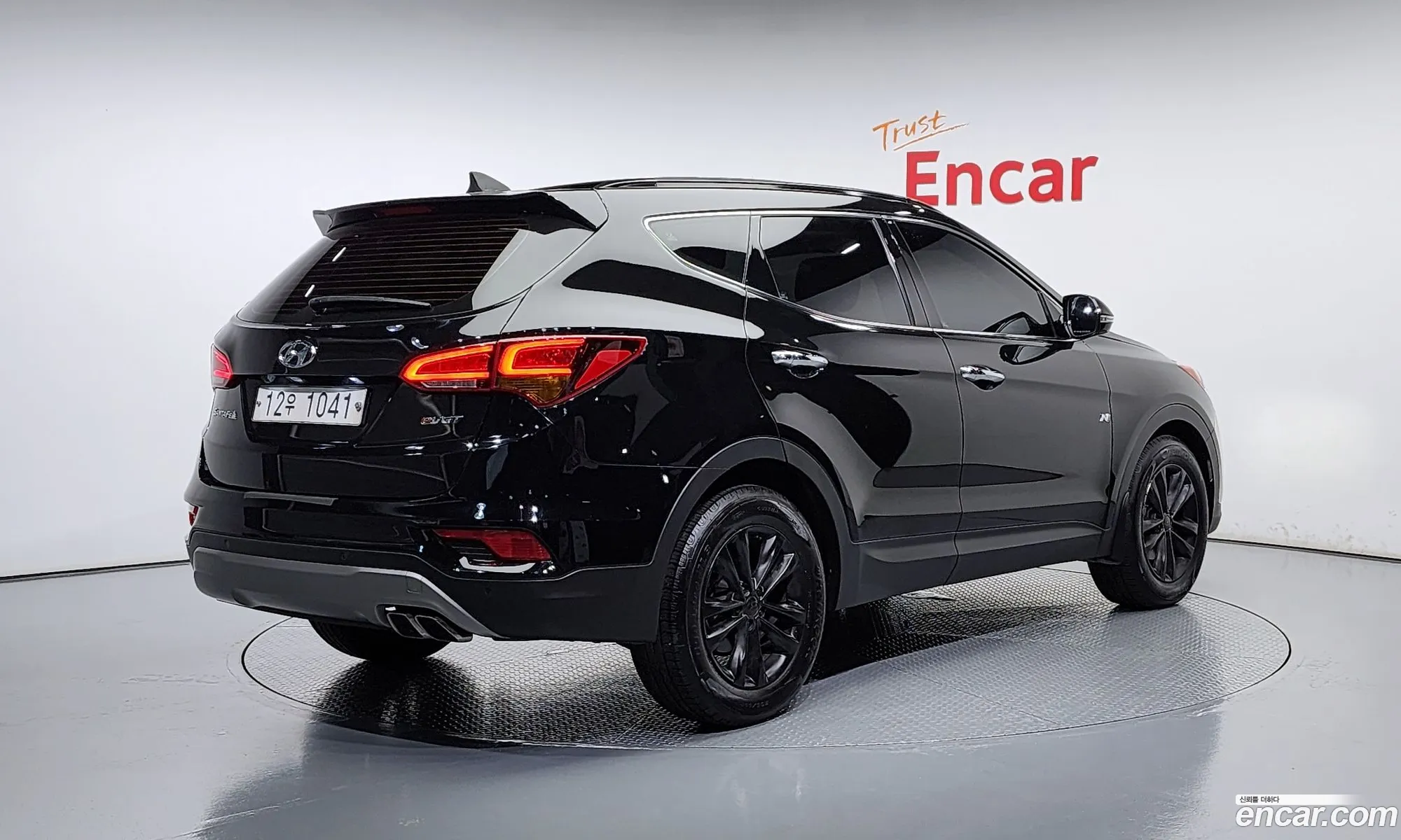 Hyundai Santa Fe Iii Diesel 20 2Wd 2017 - фотография 15088235