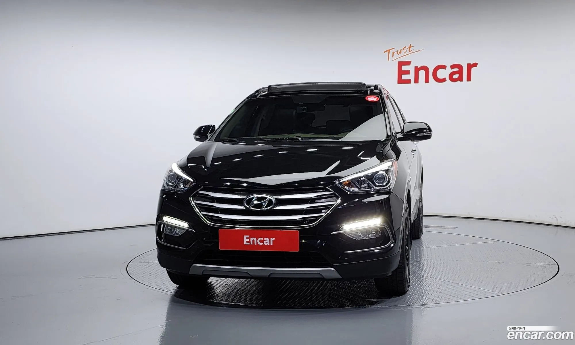 Hyundai Santa Fe Iii Diesel 20 2Wd 2017 - фотография 15088236