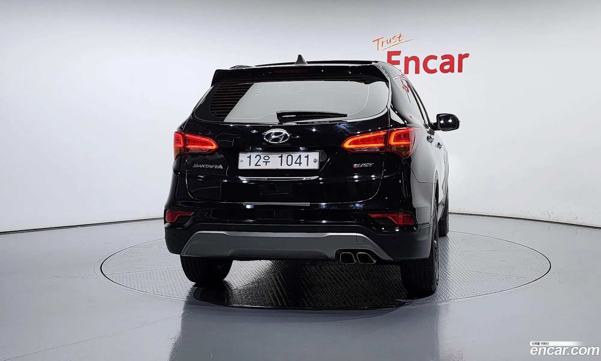 Hyundai Santa Fe Iii Diesel 20 2Wd 2017 - фотография 15088237