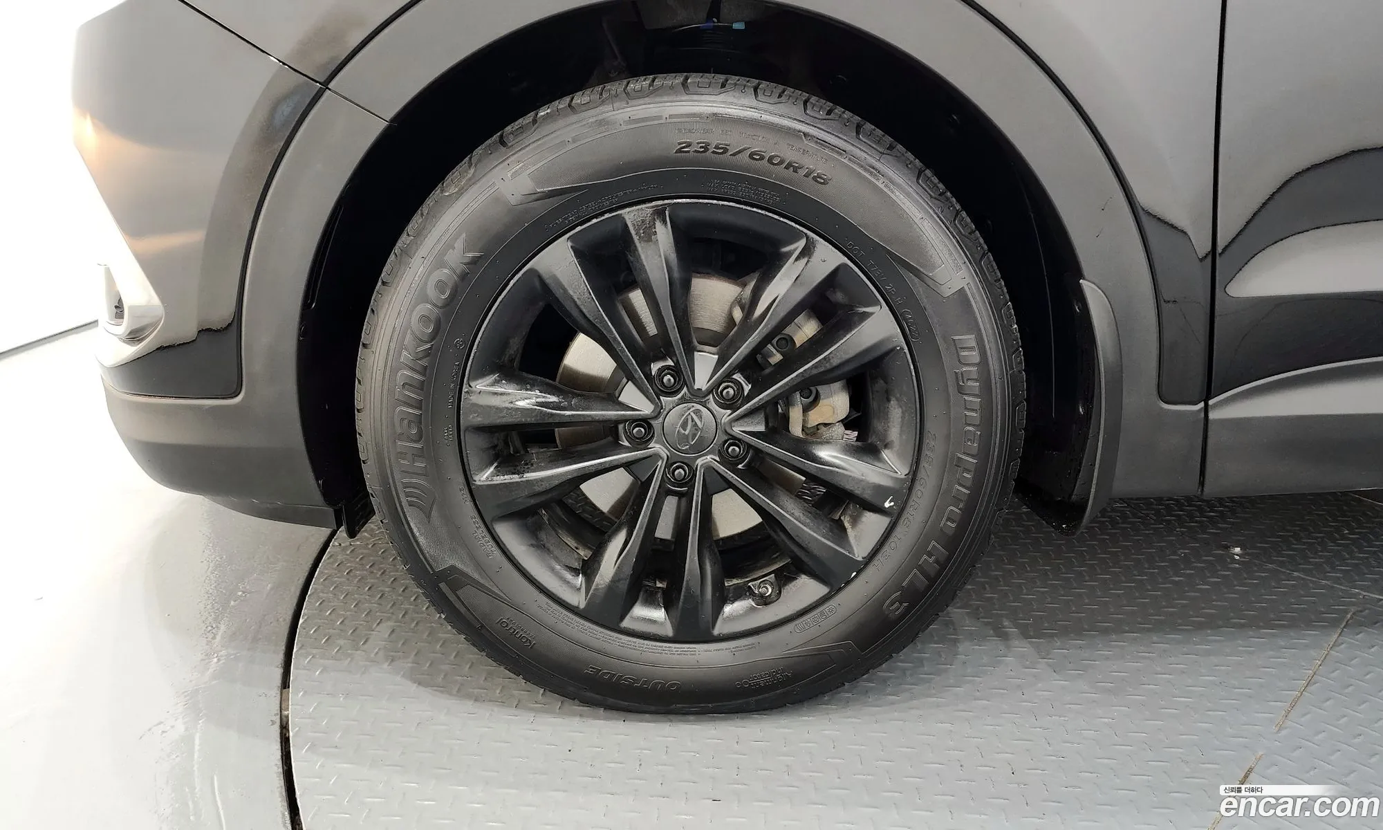 Hyundai Santa Fe Iii Diesel 20 2Wd 2017 - фотография 15088238