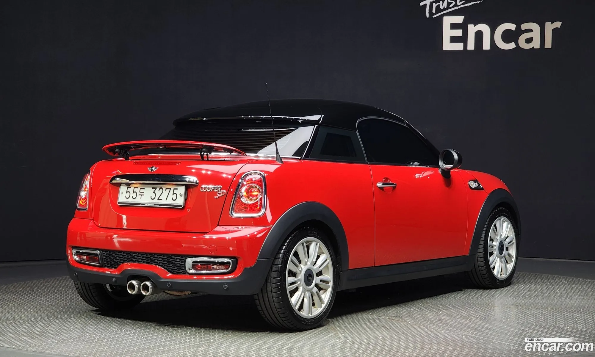 Mini Coupe I 20 2013 - фотография 4177349