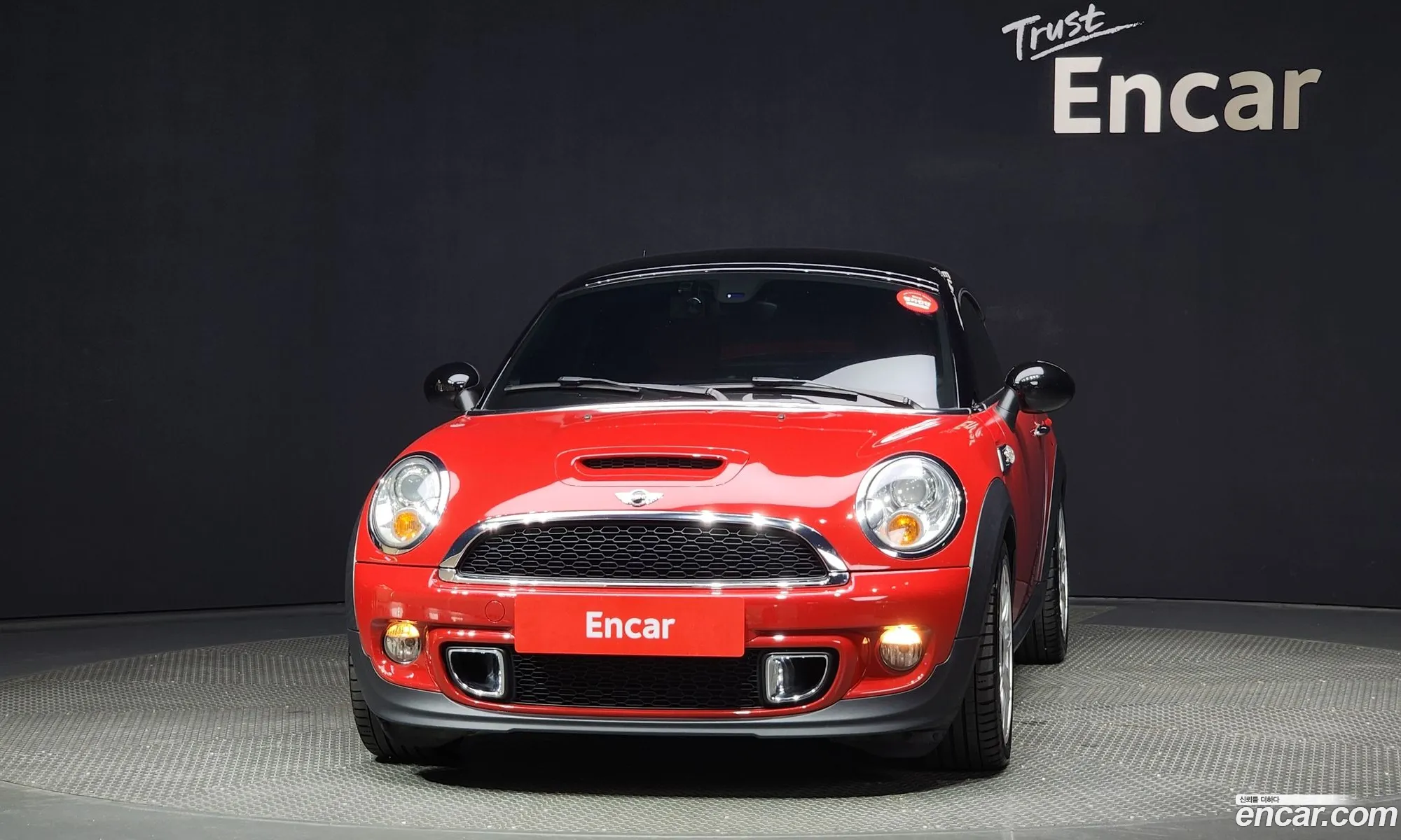 Mini Coupe I 20 2013 - фотография 4177350