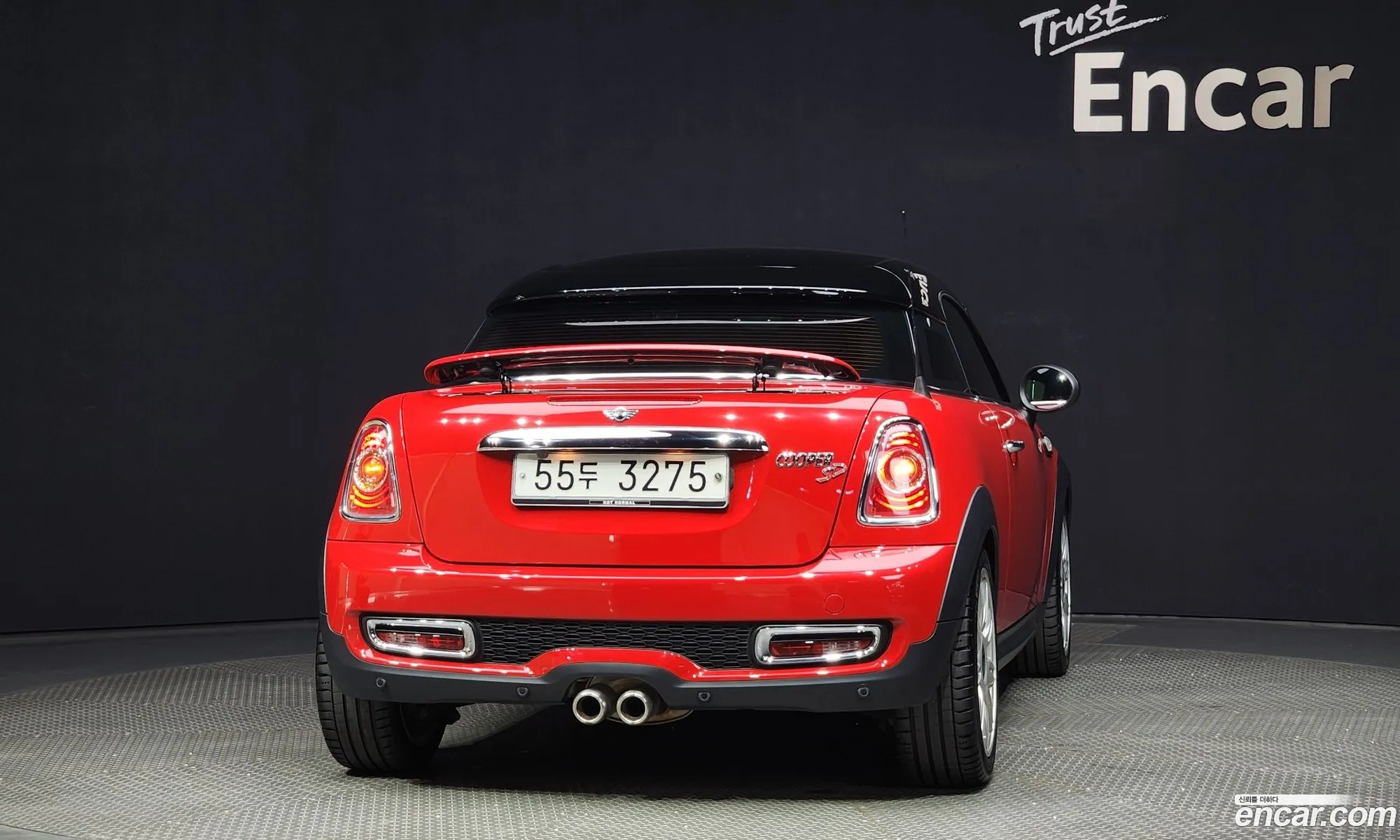 Mini Coupe I 20 2013 - фотография 4177351