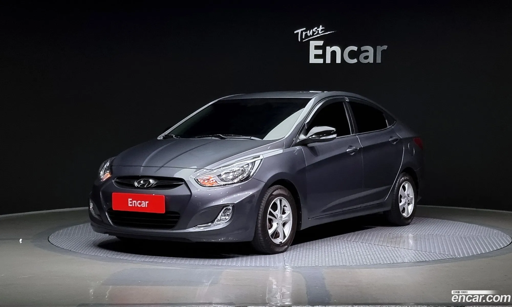 Hyundai Accent 16 Gdi Premiere 2012 - фотография 15044497
