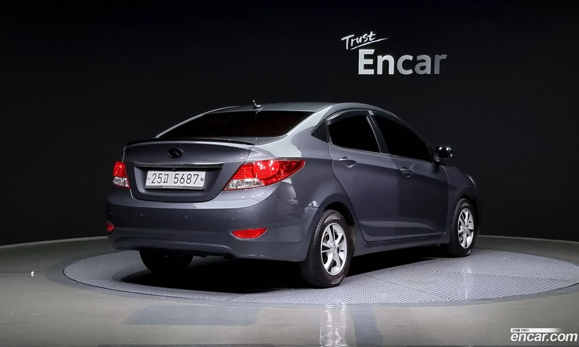 Hyundai Accent 16 Gdi Premiere 2012 - фотография 15044498