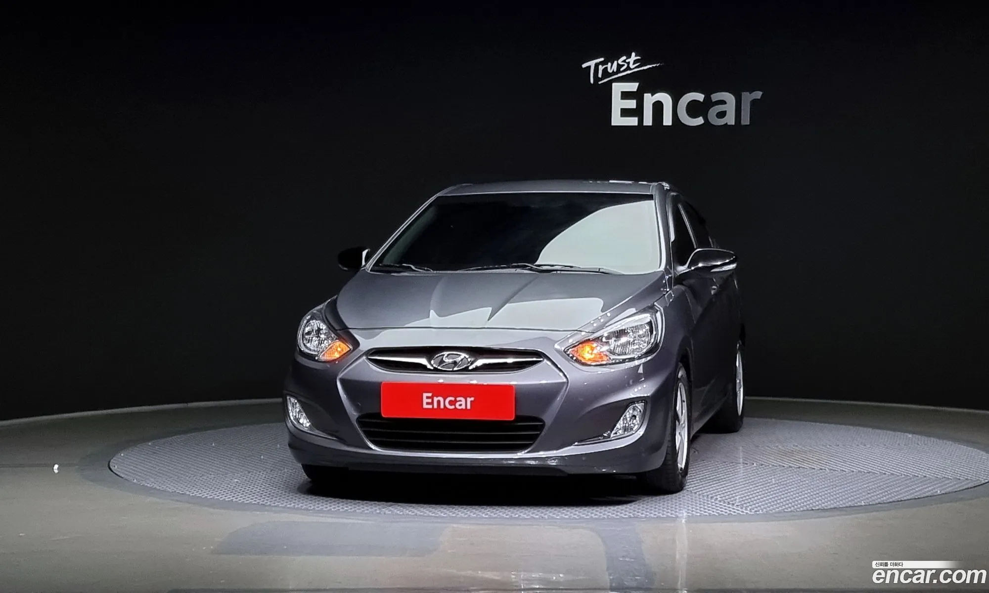 Hyundai Accent 16 Gdi Premiere 2012 - фотография 15044499