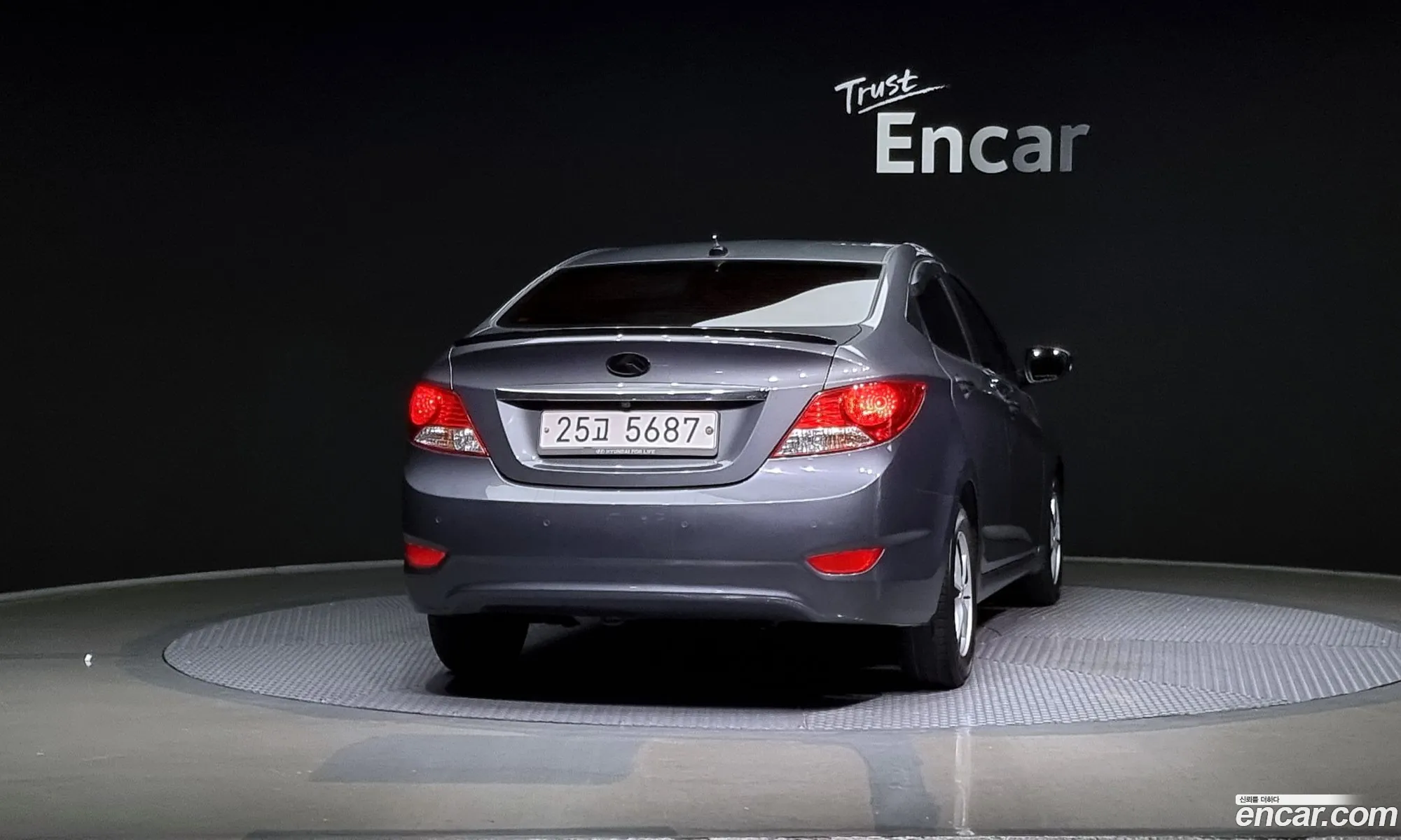 Hyundai Accent 16 Gdi Premiere 2012 - фотография 15044500