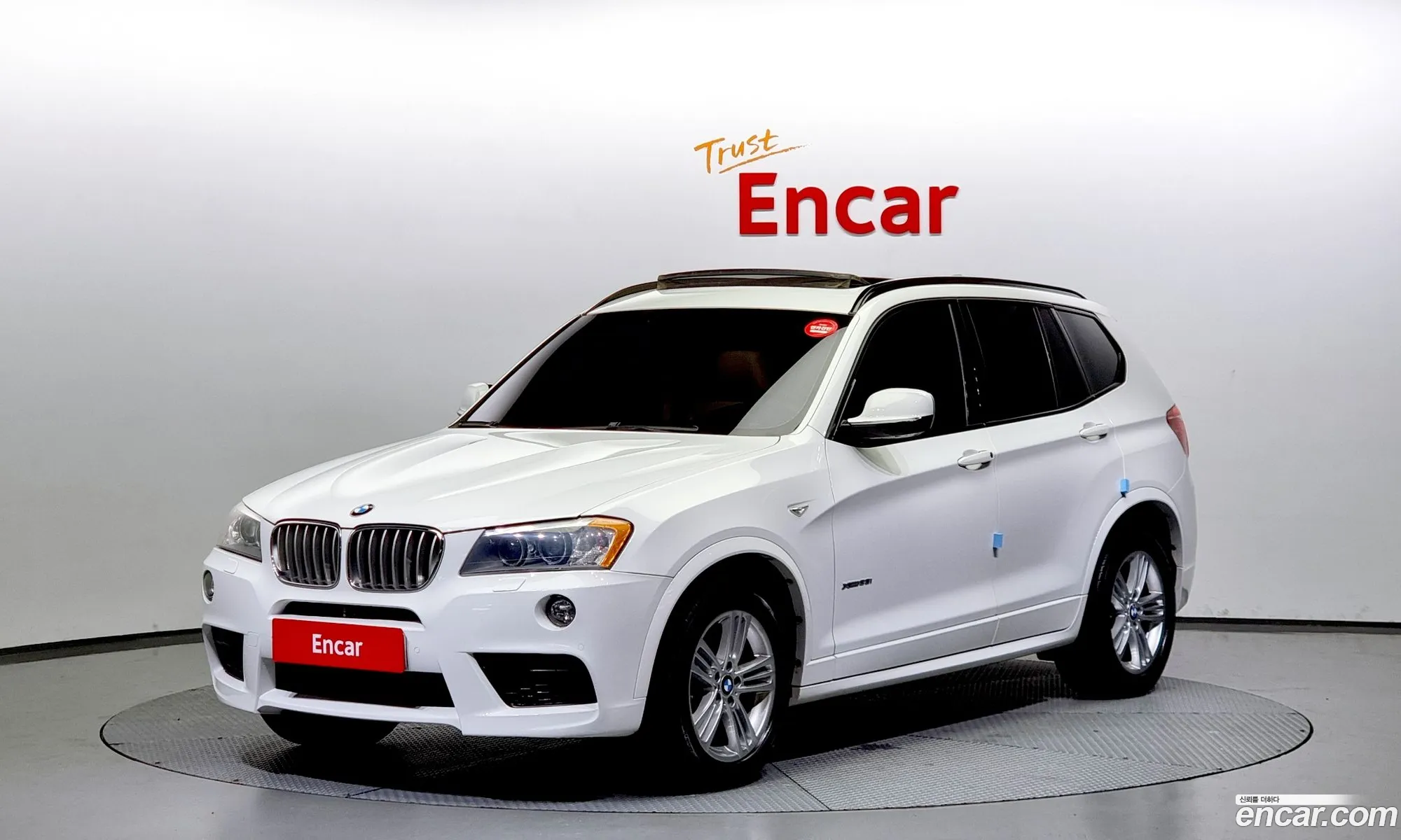 BMW X3 Ii F25 xDrive 28I 2011 - фотография 206722