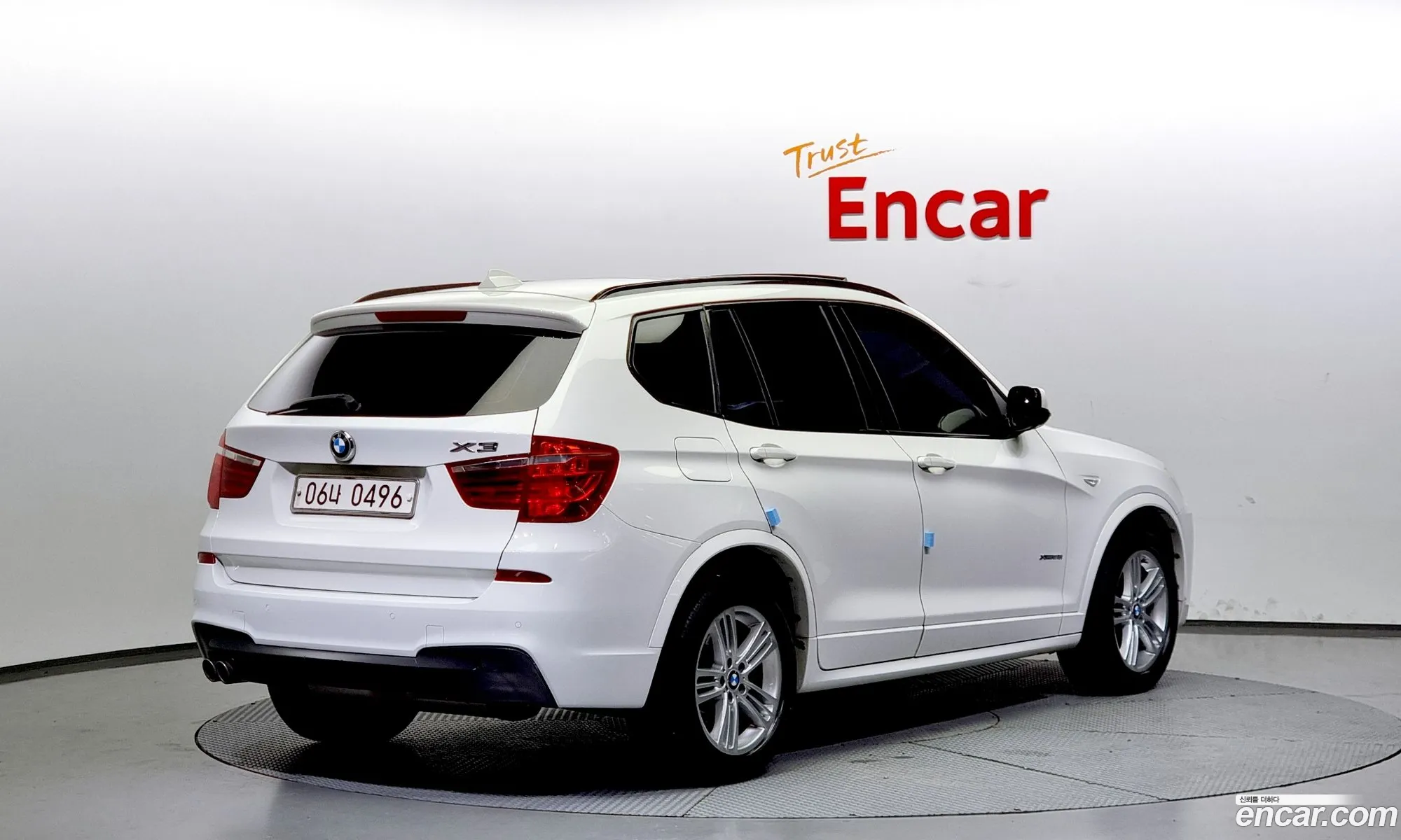 BMW X3 Ii F25 xDrive 28I 2011 - фотография 206723