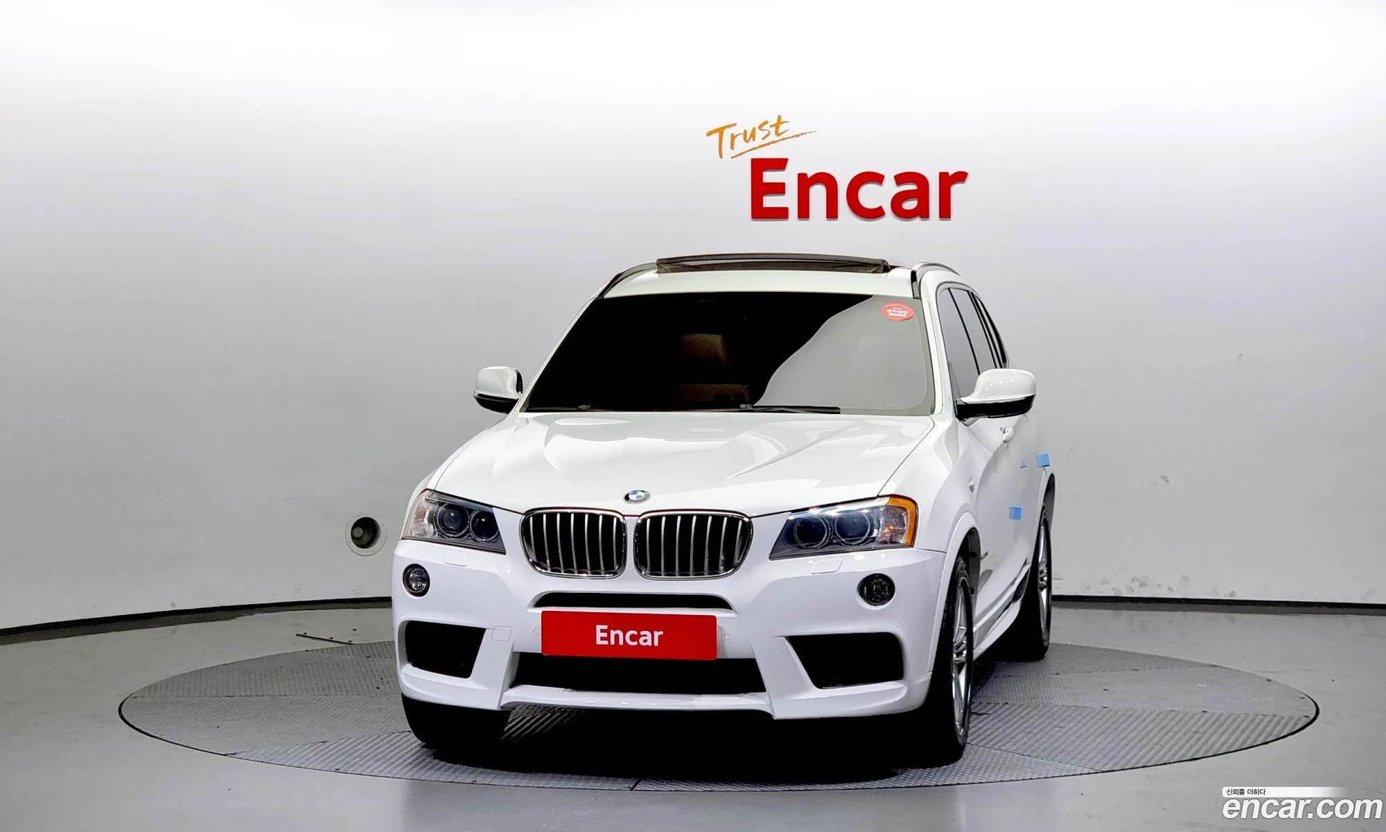 BMW X3 Ii F25 xDrive 28I 2011 - фотография 206724