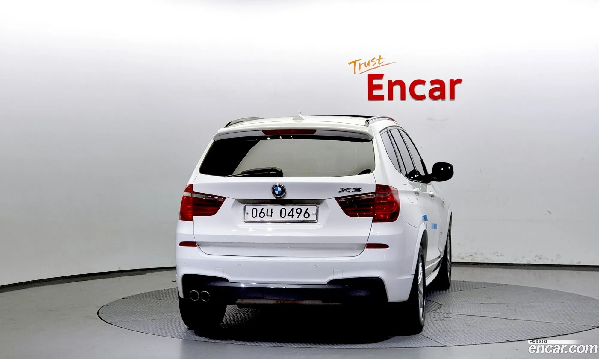 BMW X3 Ii F25 xDrive 28I 2011 - фотография 206725