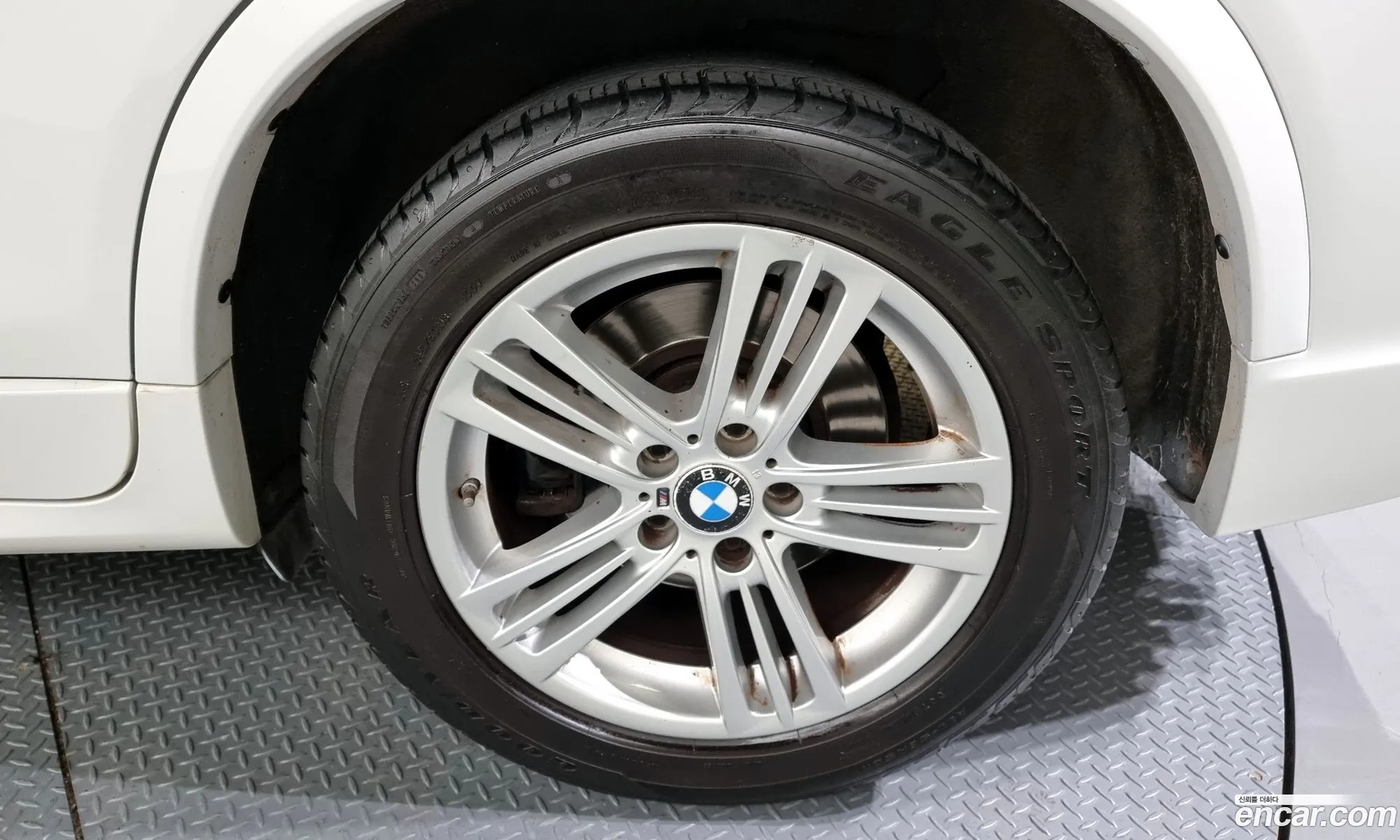BMW X3 Ii F25 xDrive 28I 2011 - фотография 206726