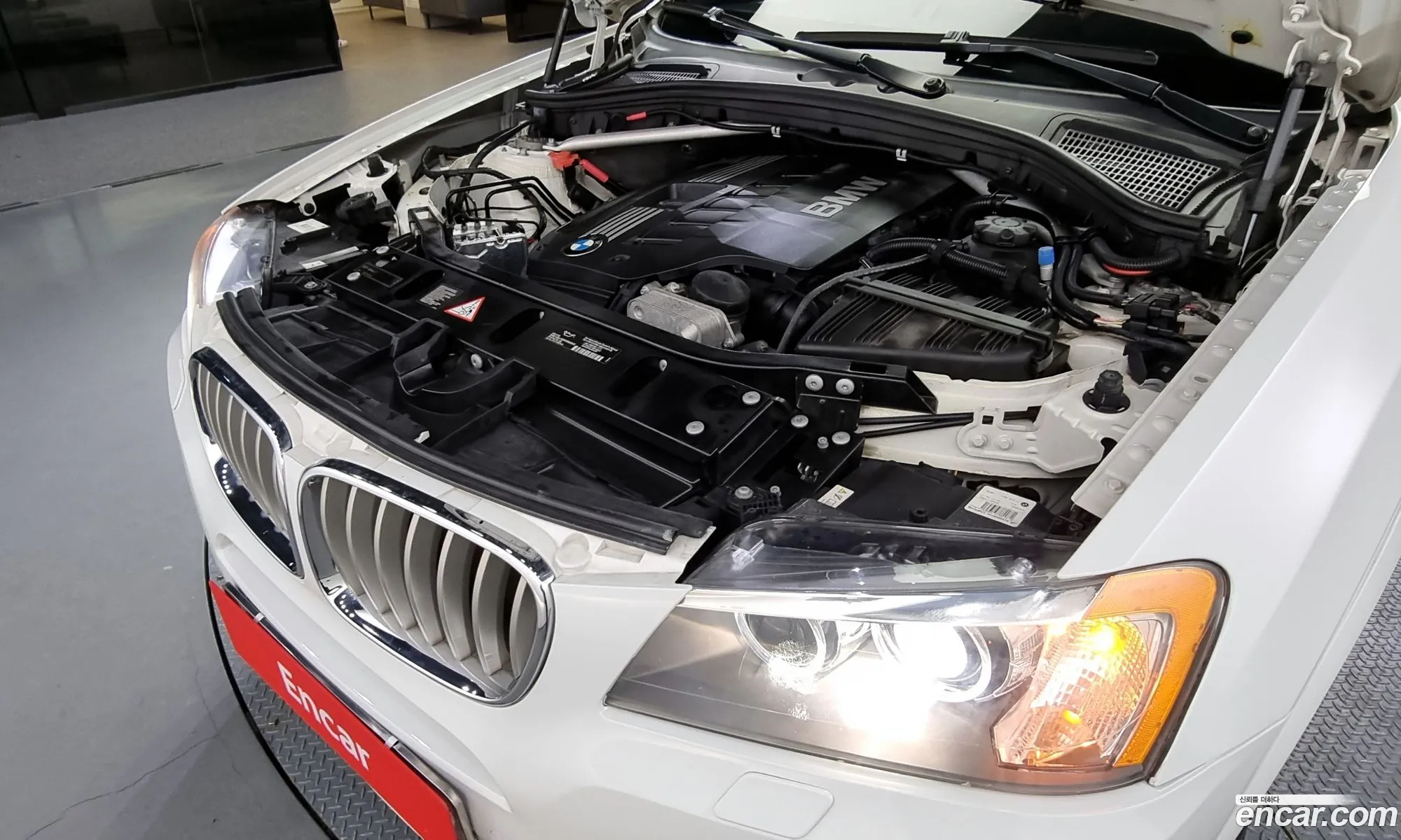 BMW X3 Ii F25 xDrive 28I 2011 - фотография 206727