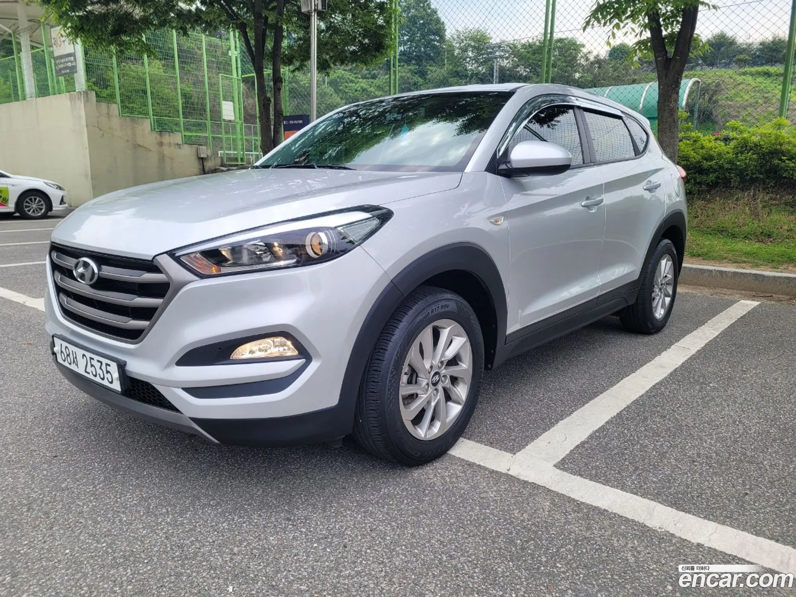 Hyundai Tucson Iii Diesel 17 2Wd 2016 - фотография 19191900