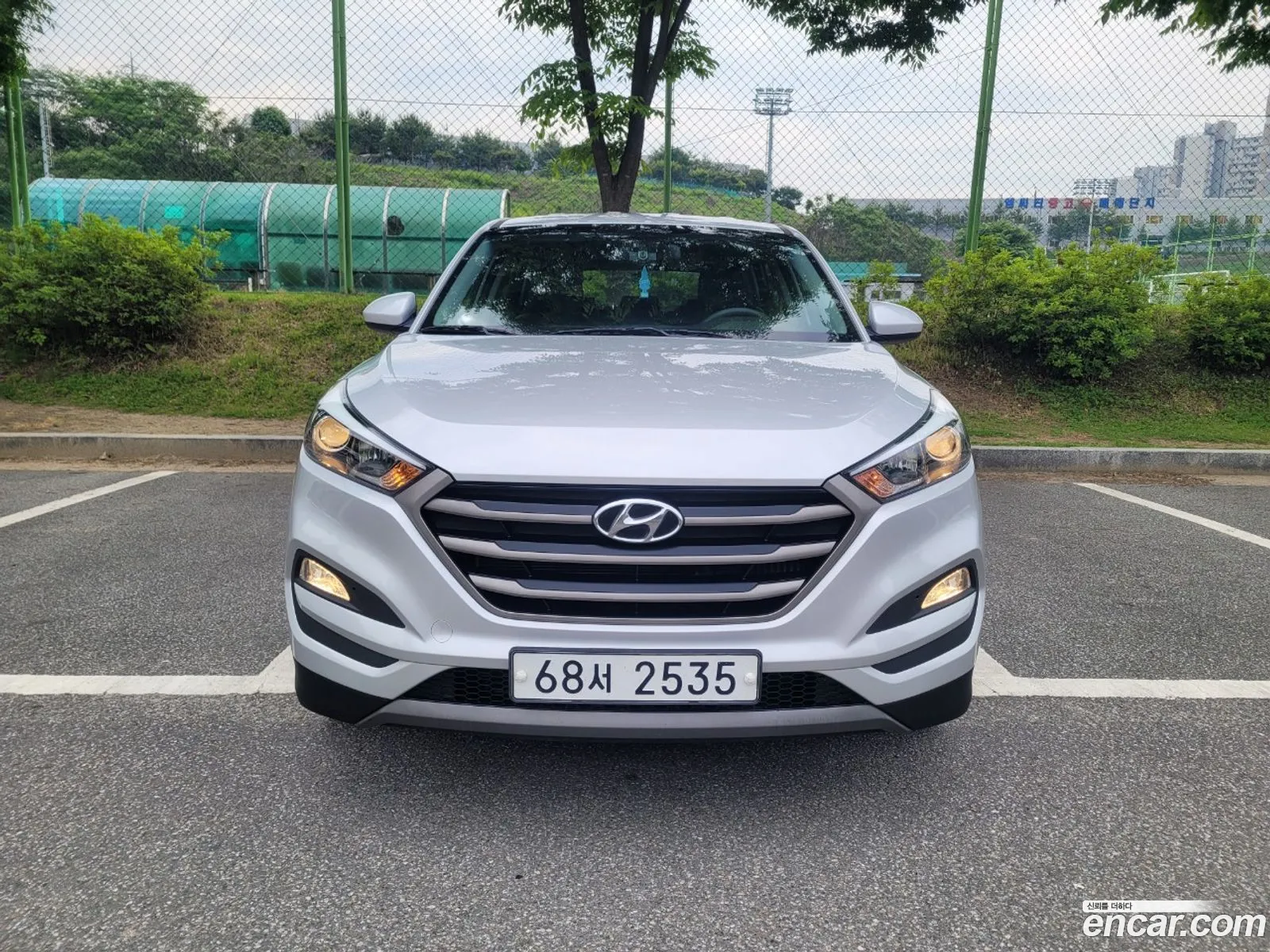 Hyundai Tucson Iii Diesel 17 2Wd 2016 - фотография 19191902