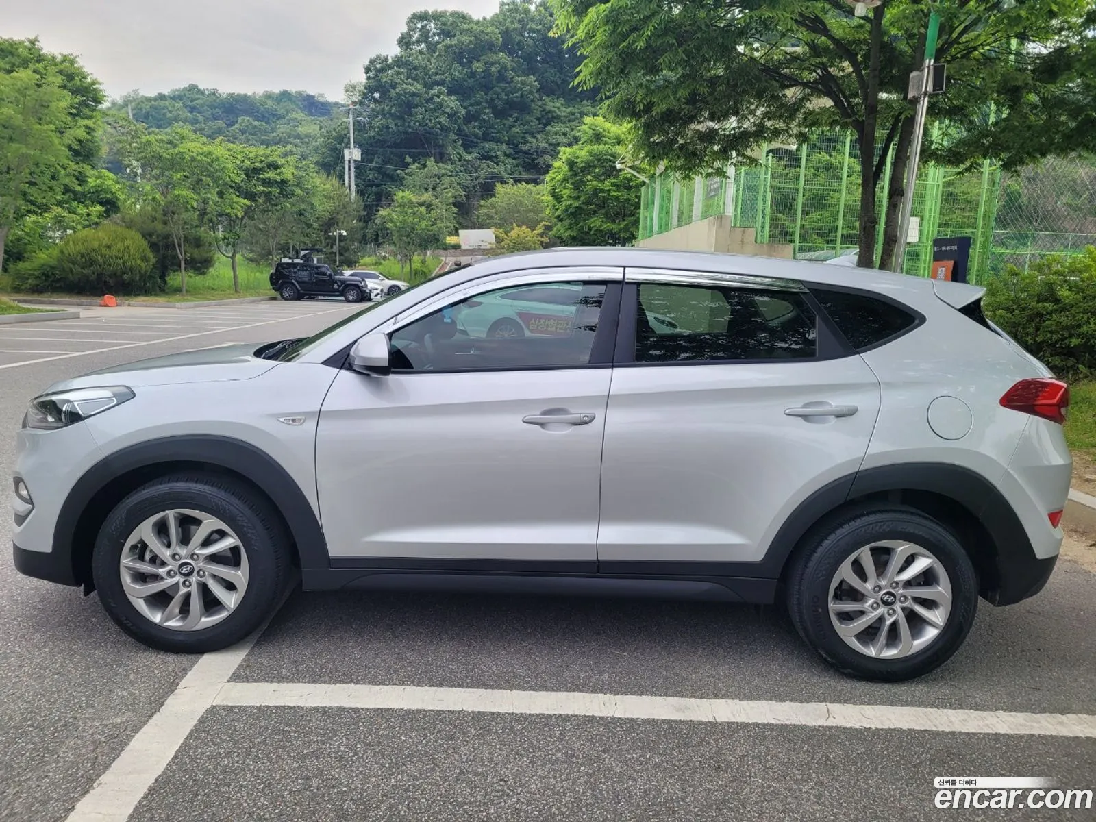 Hyundai Tucson Iii Diesel 17 2Wd 2016 - фотография 19191903