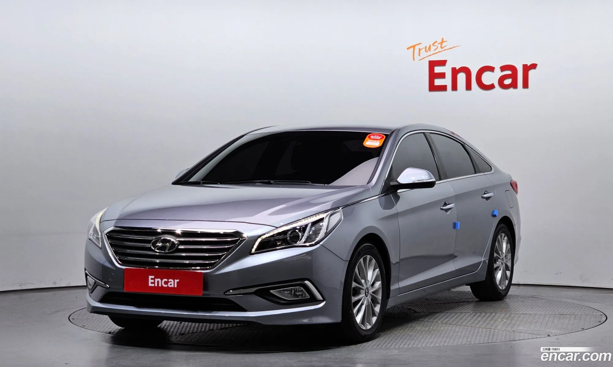 Hyundai Sonata Vii Lf 20 Smart 2016 - фотография 19214647
