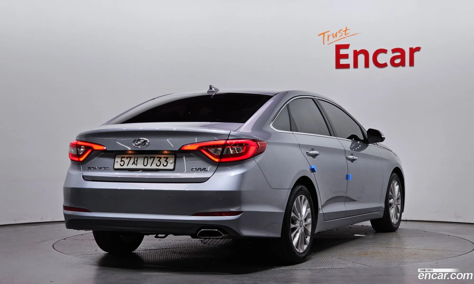 Hyundai Sonata Vii Lf 20 Smart 2016 - фотография 19214648