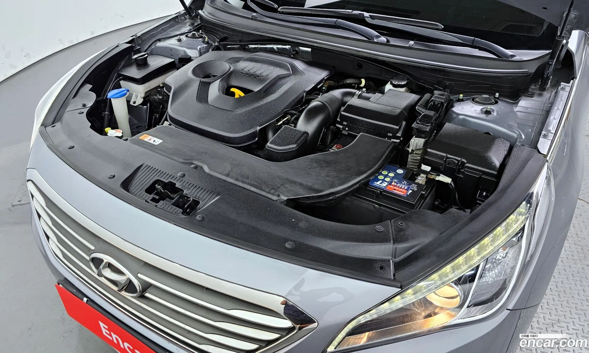 Hyundai Sonata Vii Lf 20 Smart 2016 - фотография 19214652