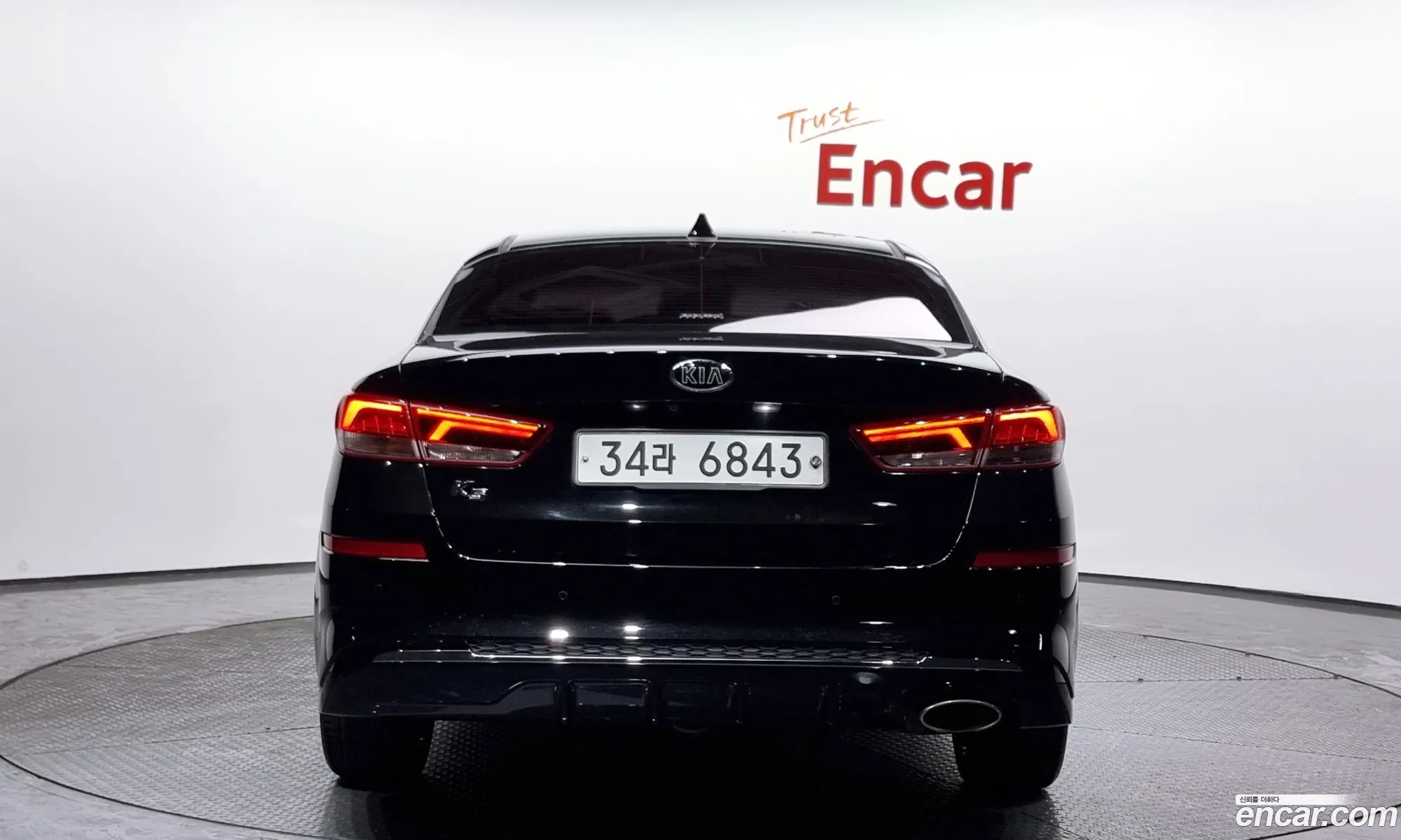 Kia K5 Ii 20 2019 - фотография 14400350
