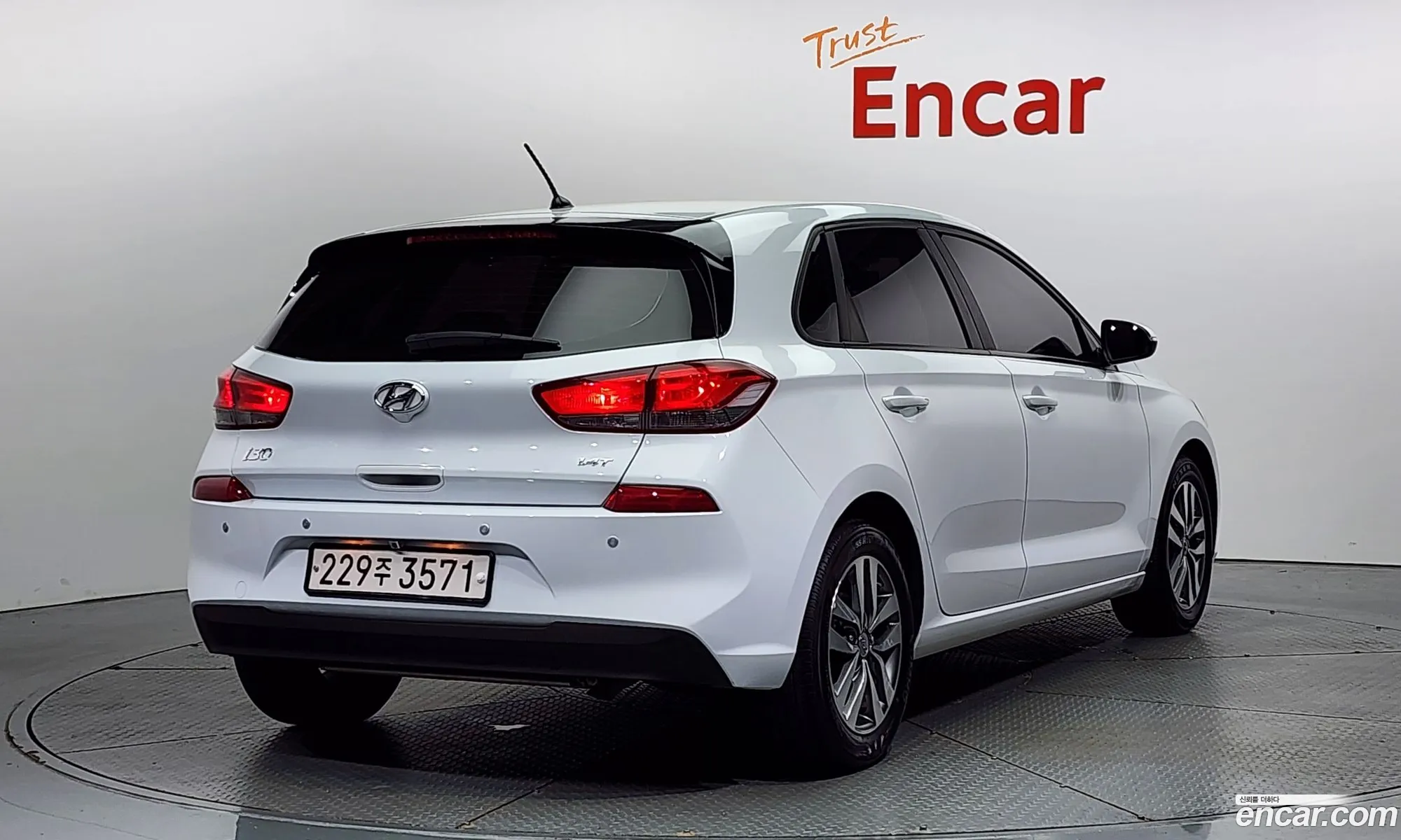 Hyundai I30 Iii 14 Turbo 2019 - фотография 18997535
